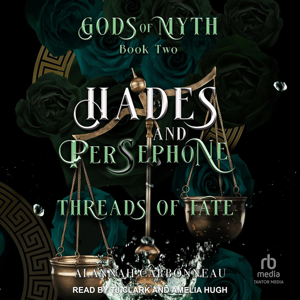 Hades and Persephone