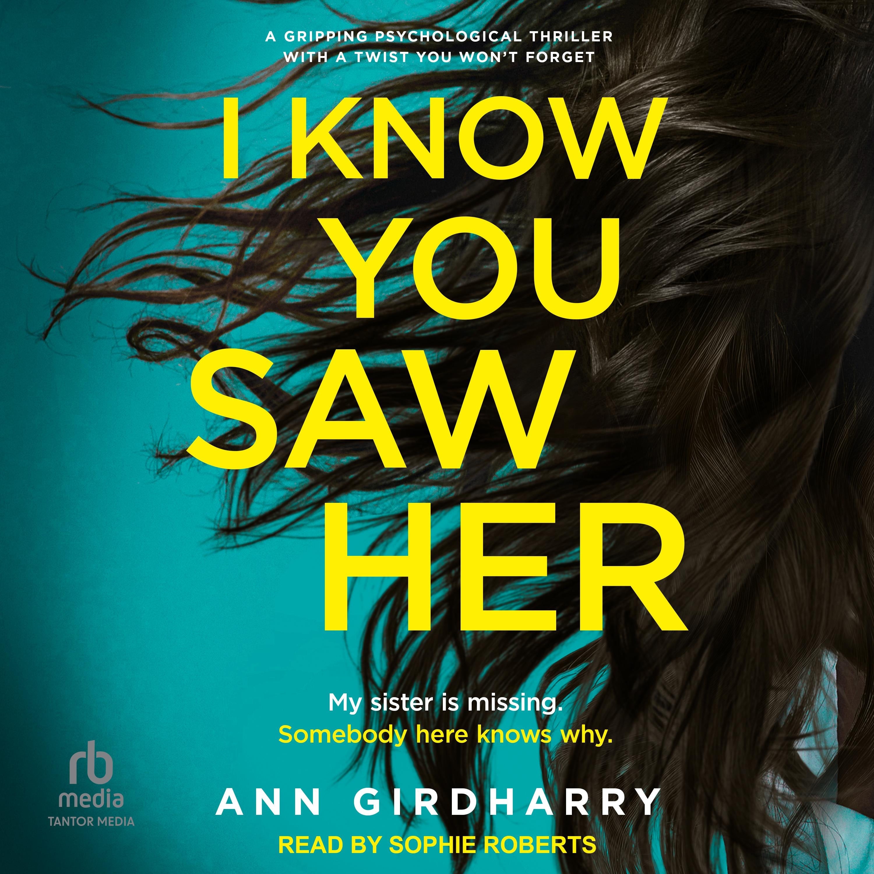 I Know You Saw Her