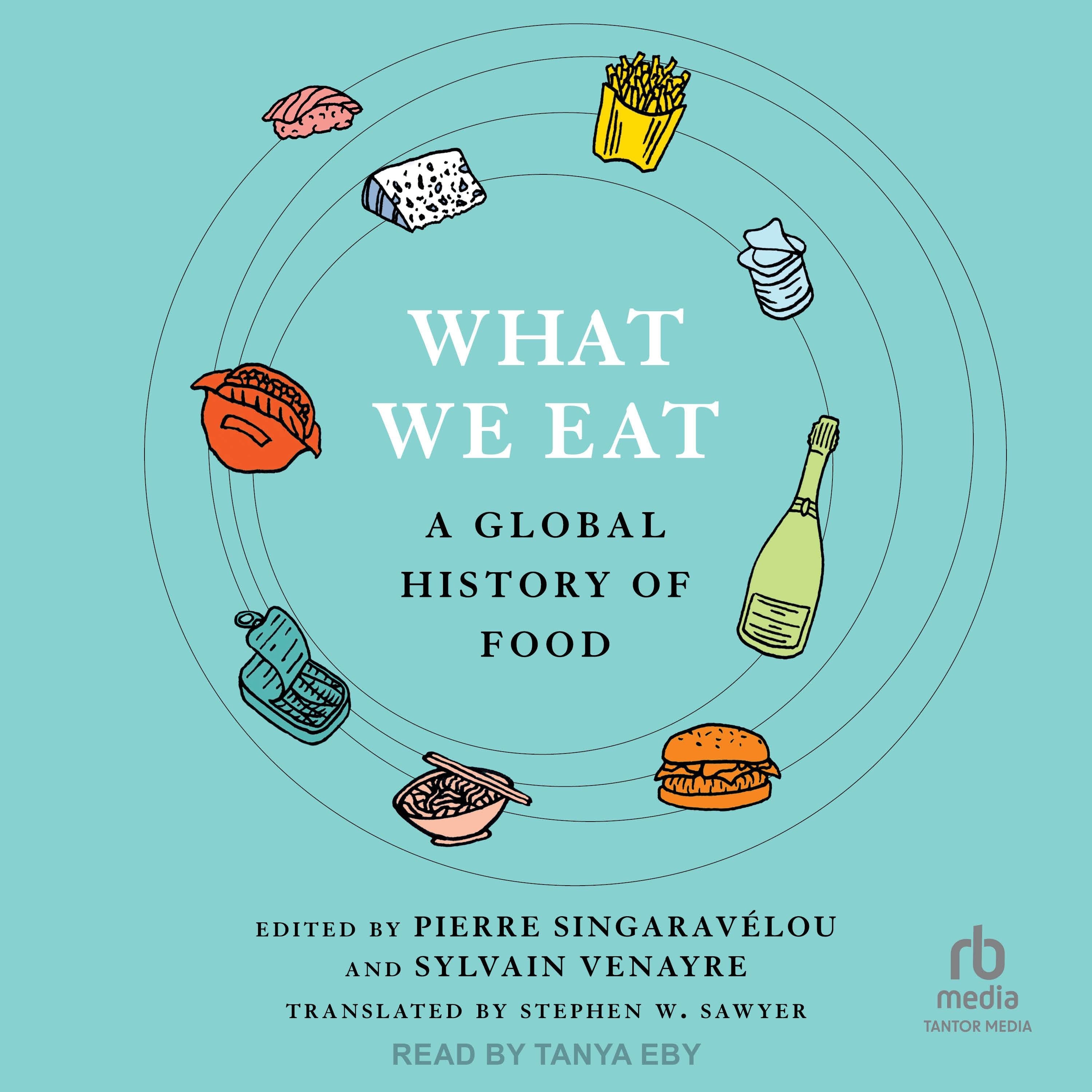 What We Eat