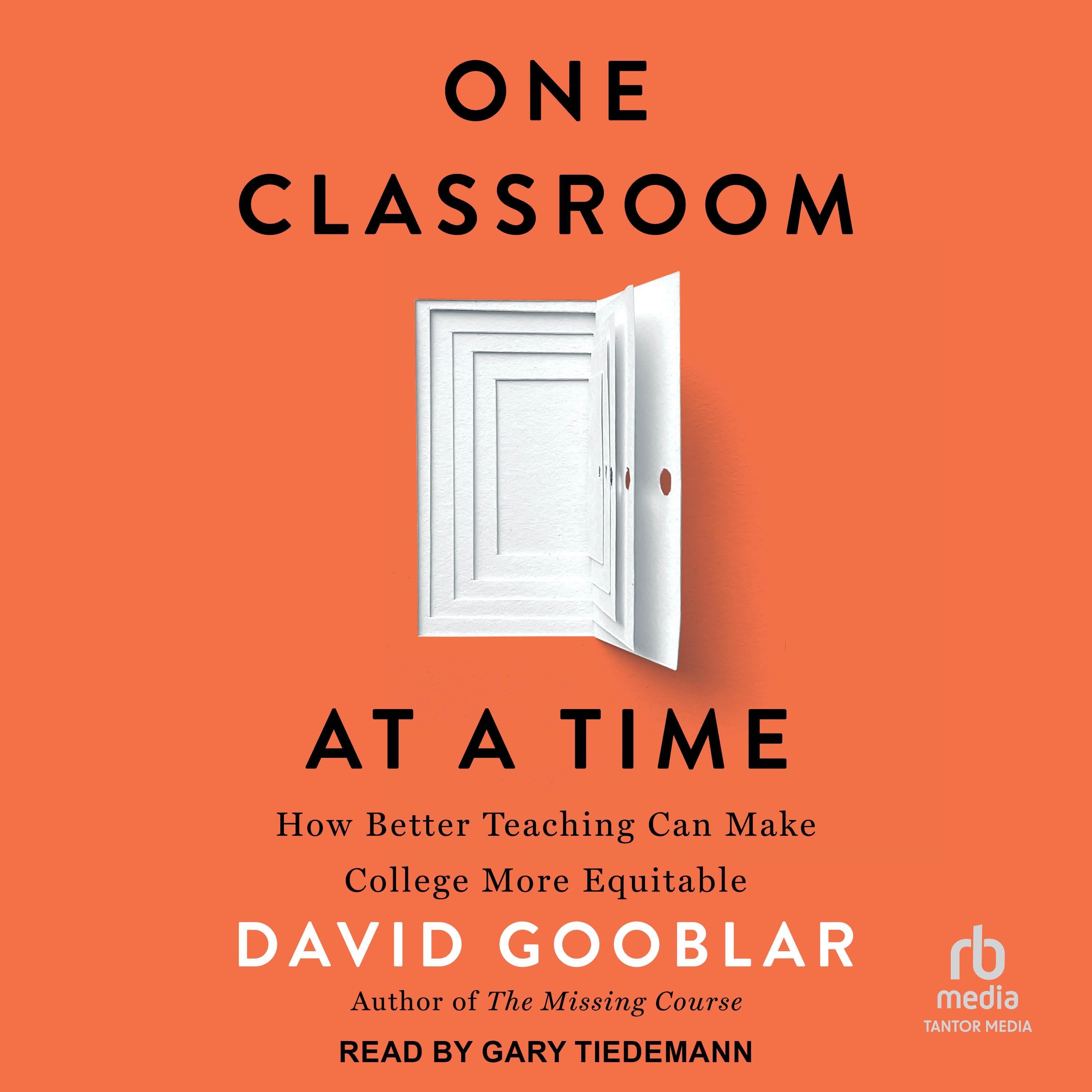 One Classroom at a Time