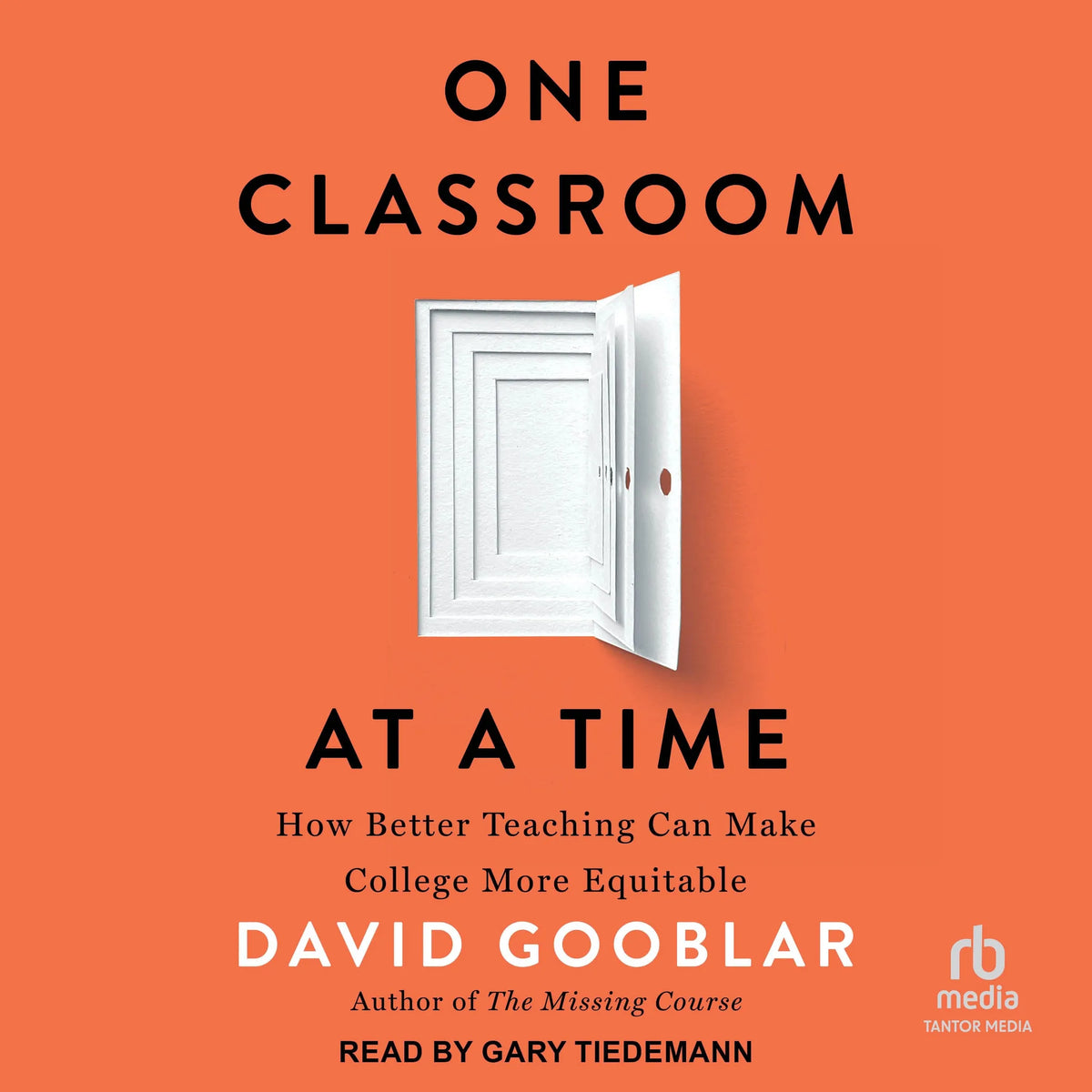 One Classroom at a Time