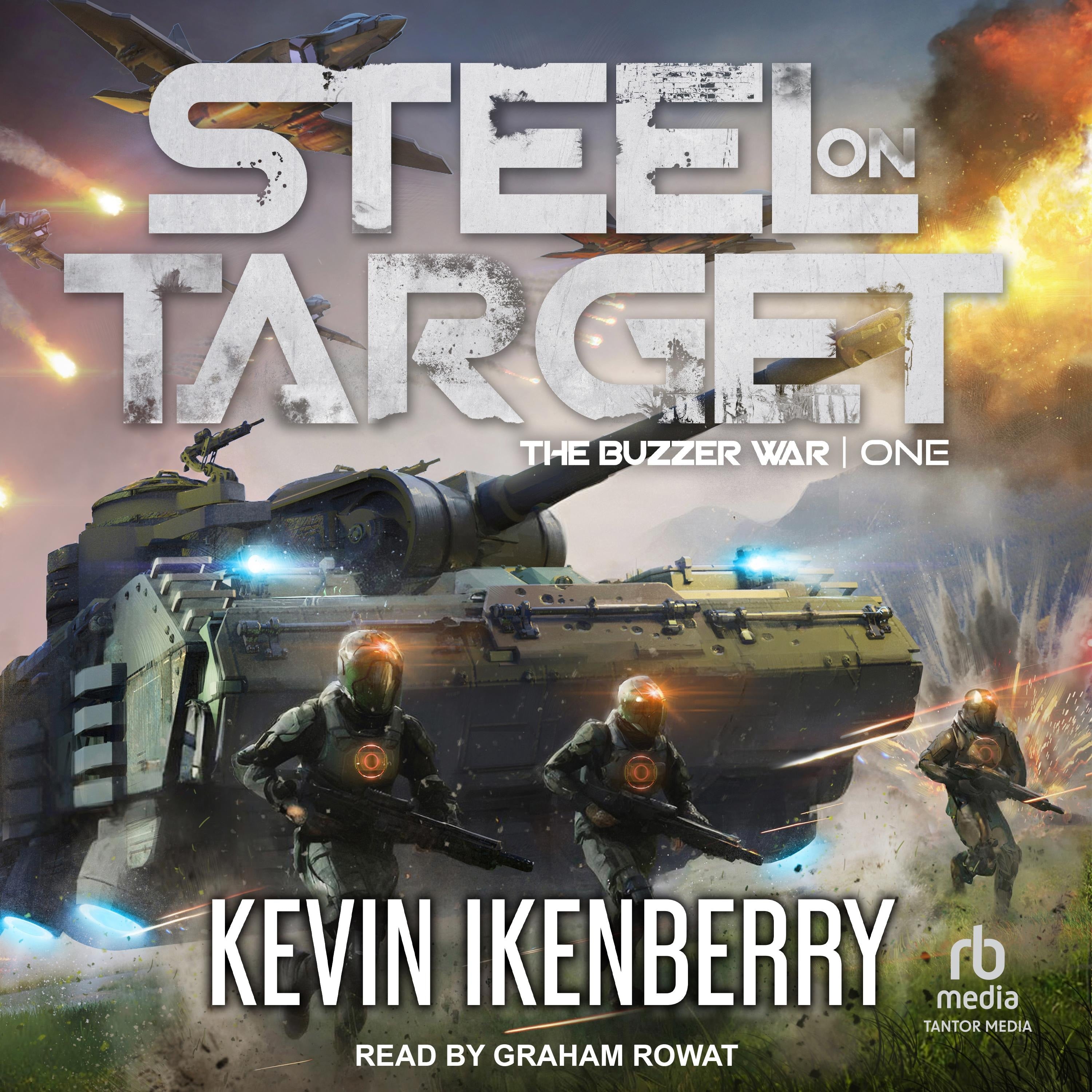 Steel on Target