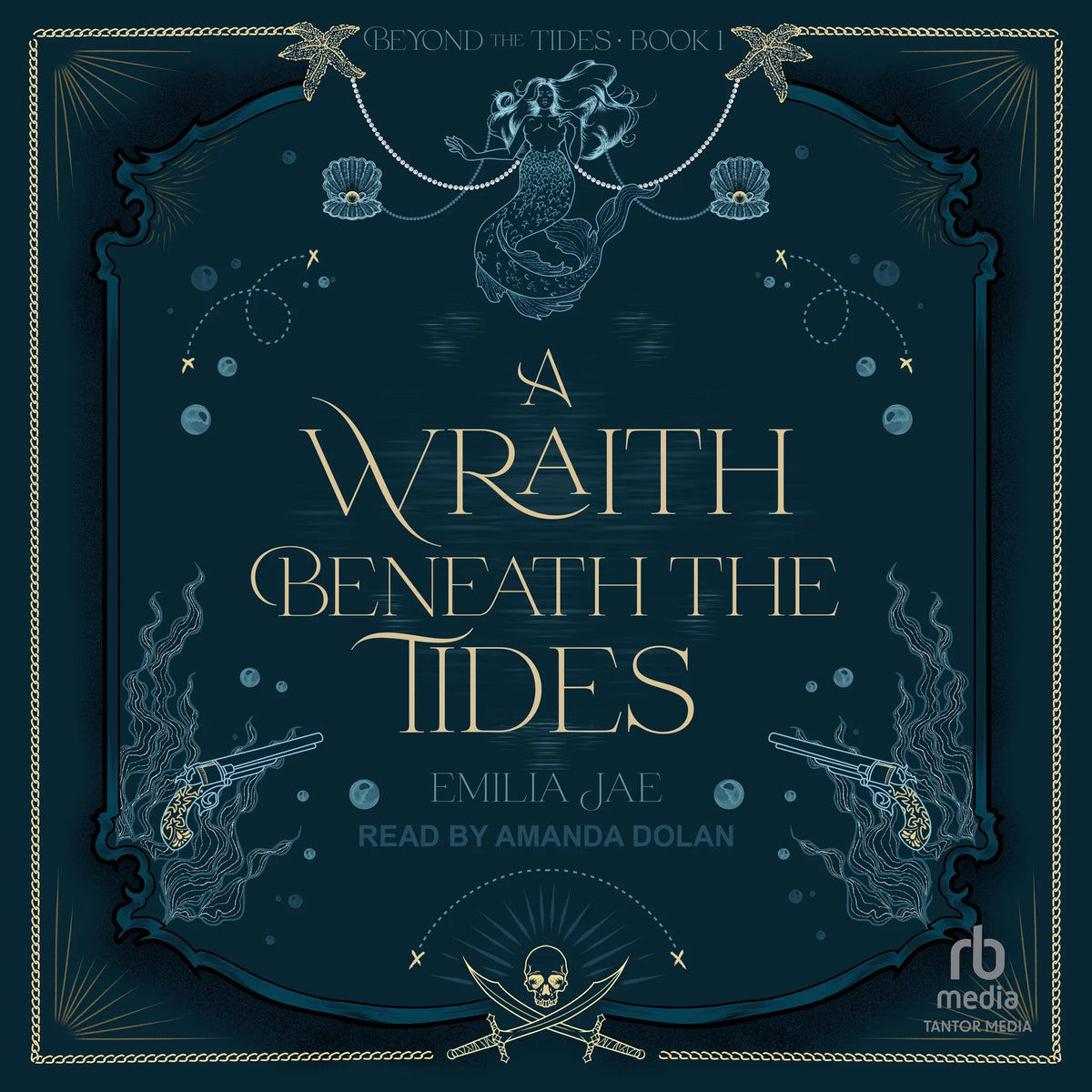 A Wraith Beneath the Tides