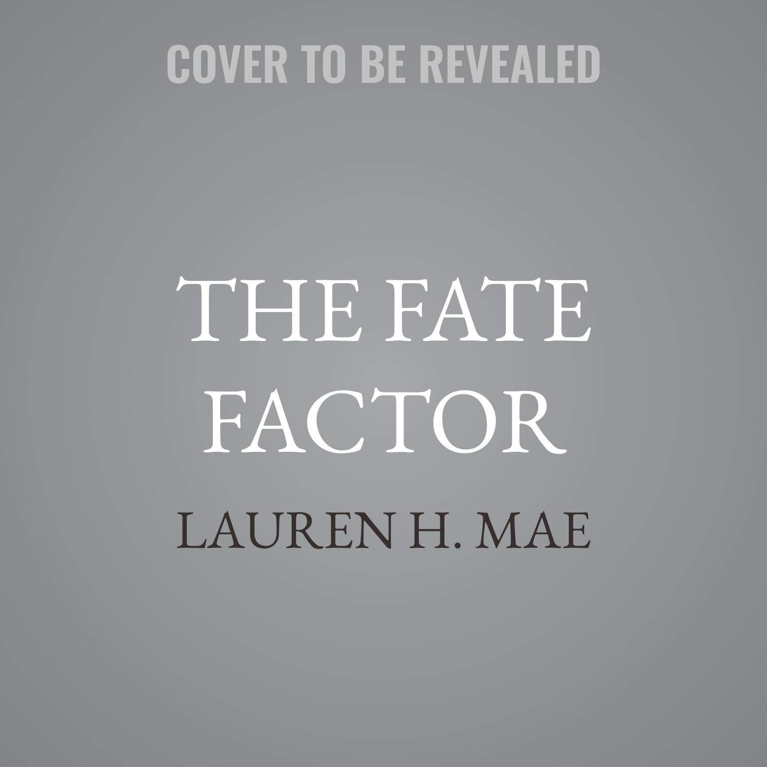 The Fate Factor
