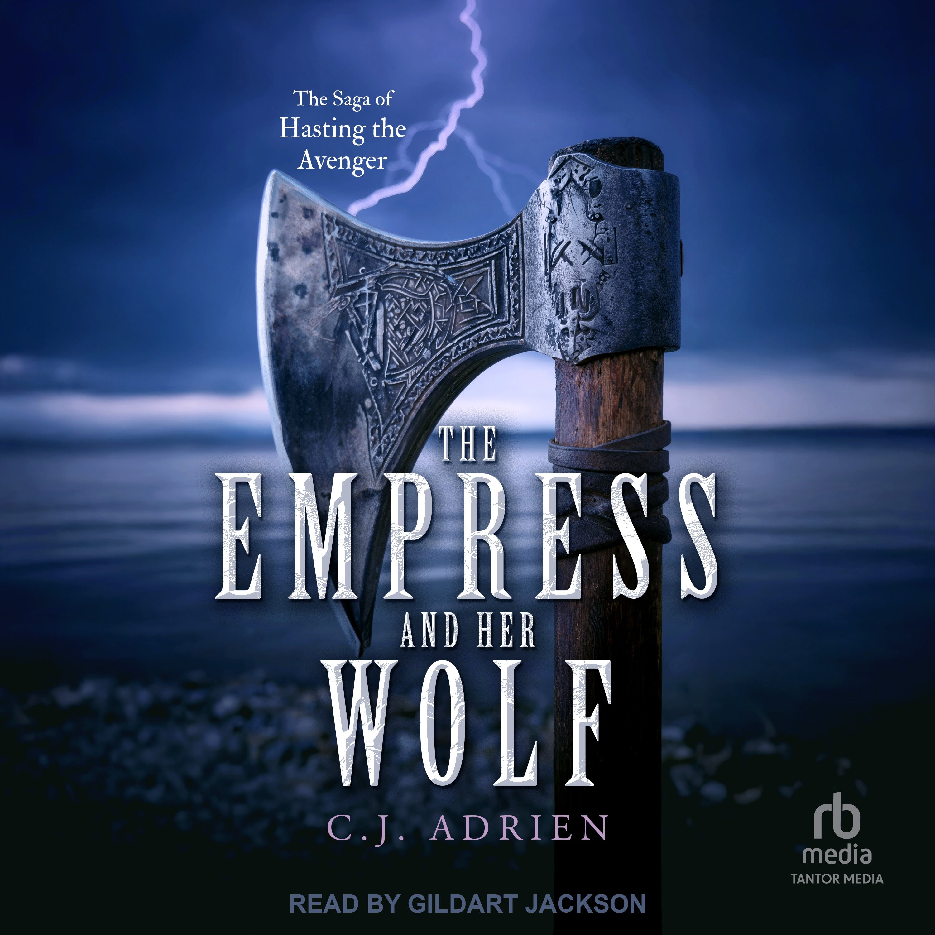 The Empress and Her Wolf