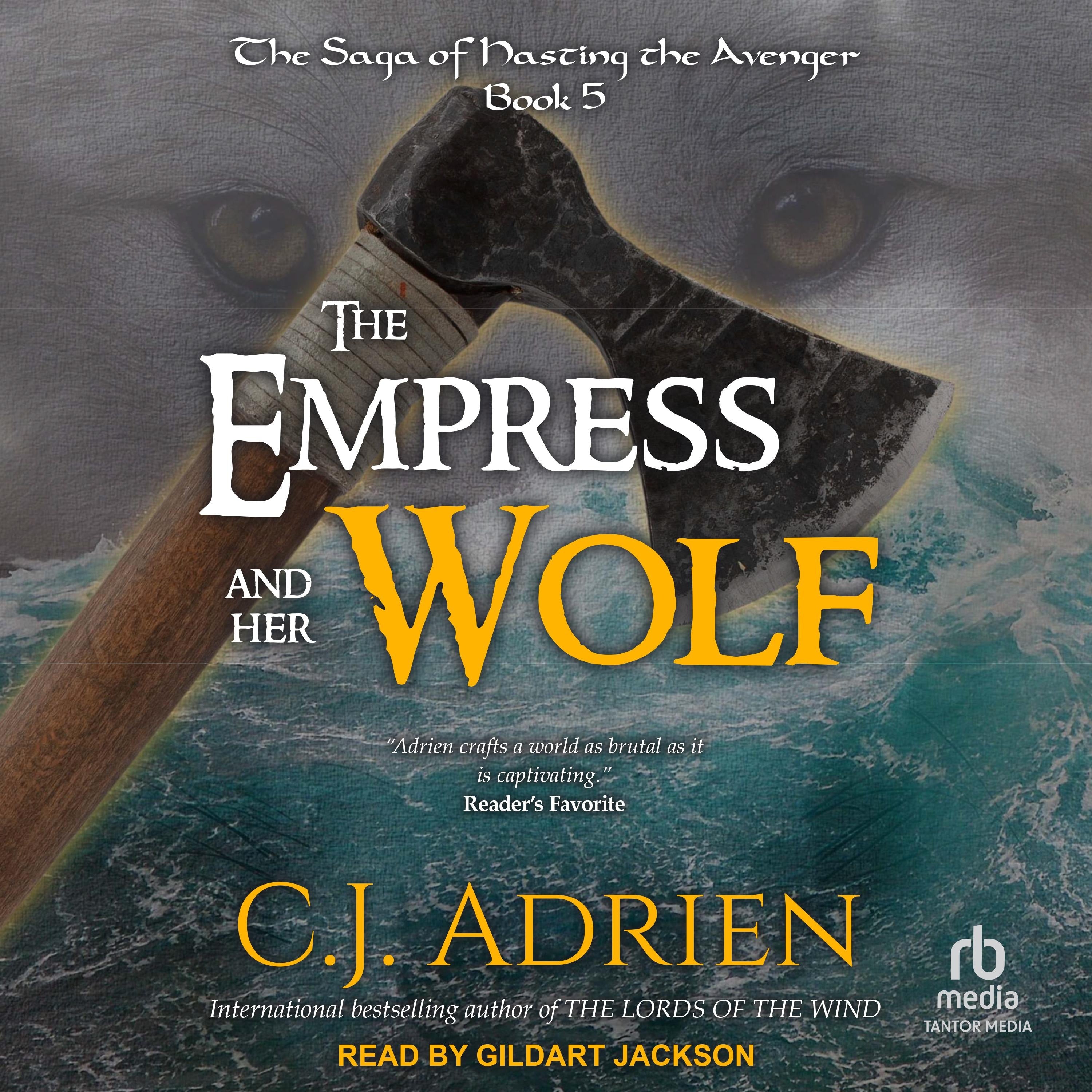 The Empress and Her Wolf