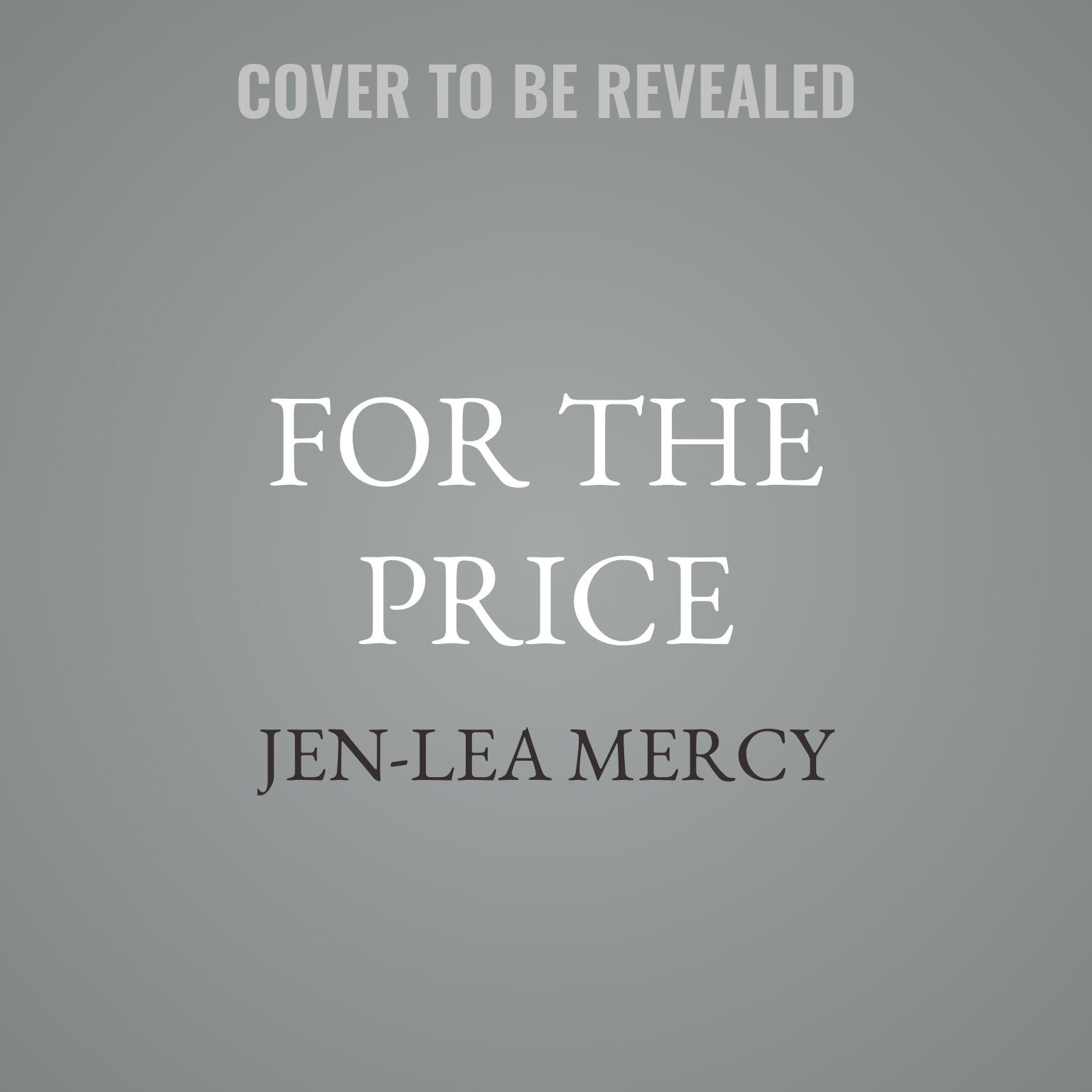 For the Price