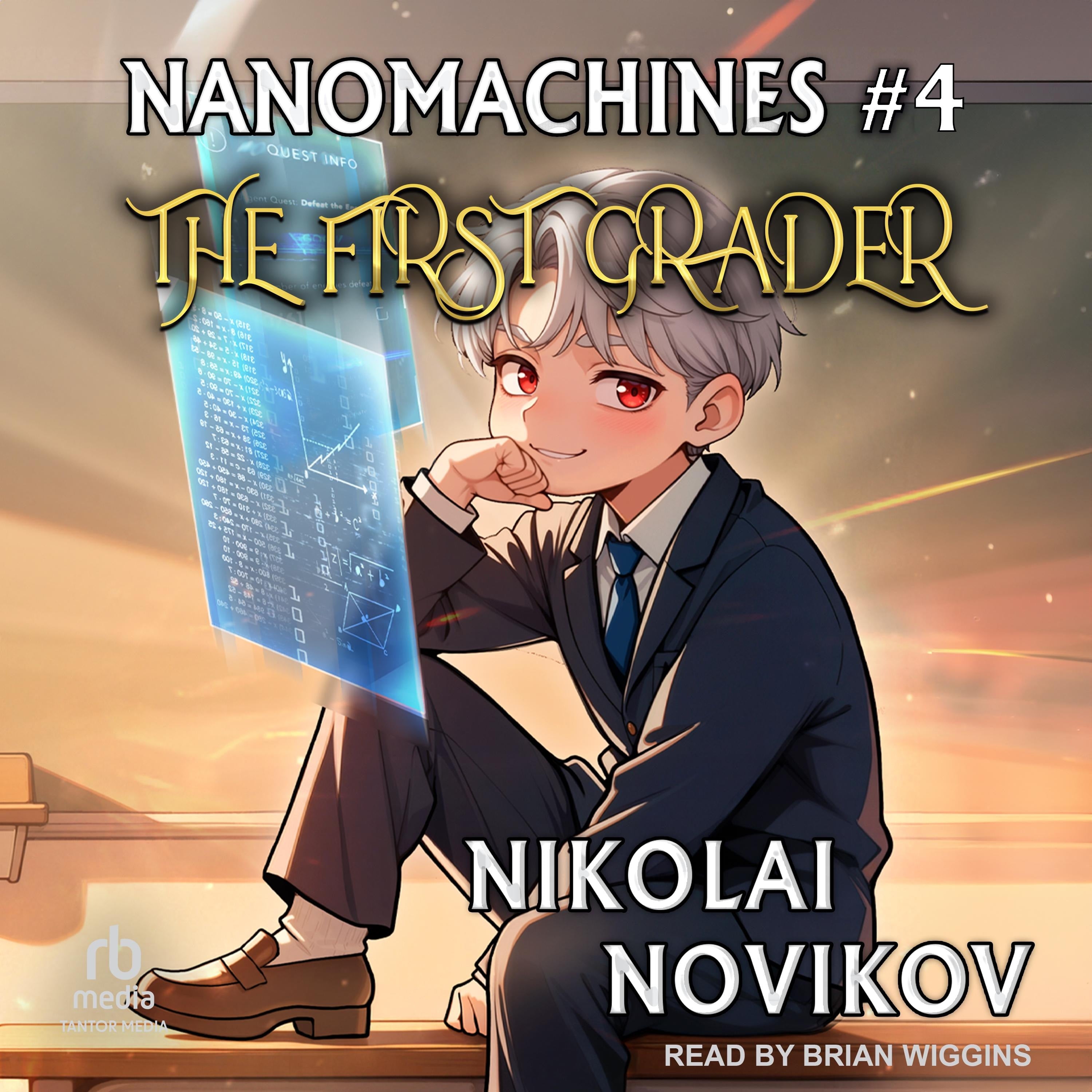 The First-Grader