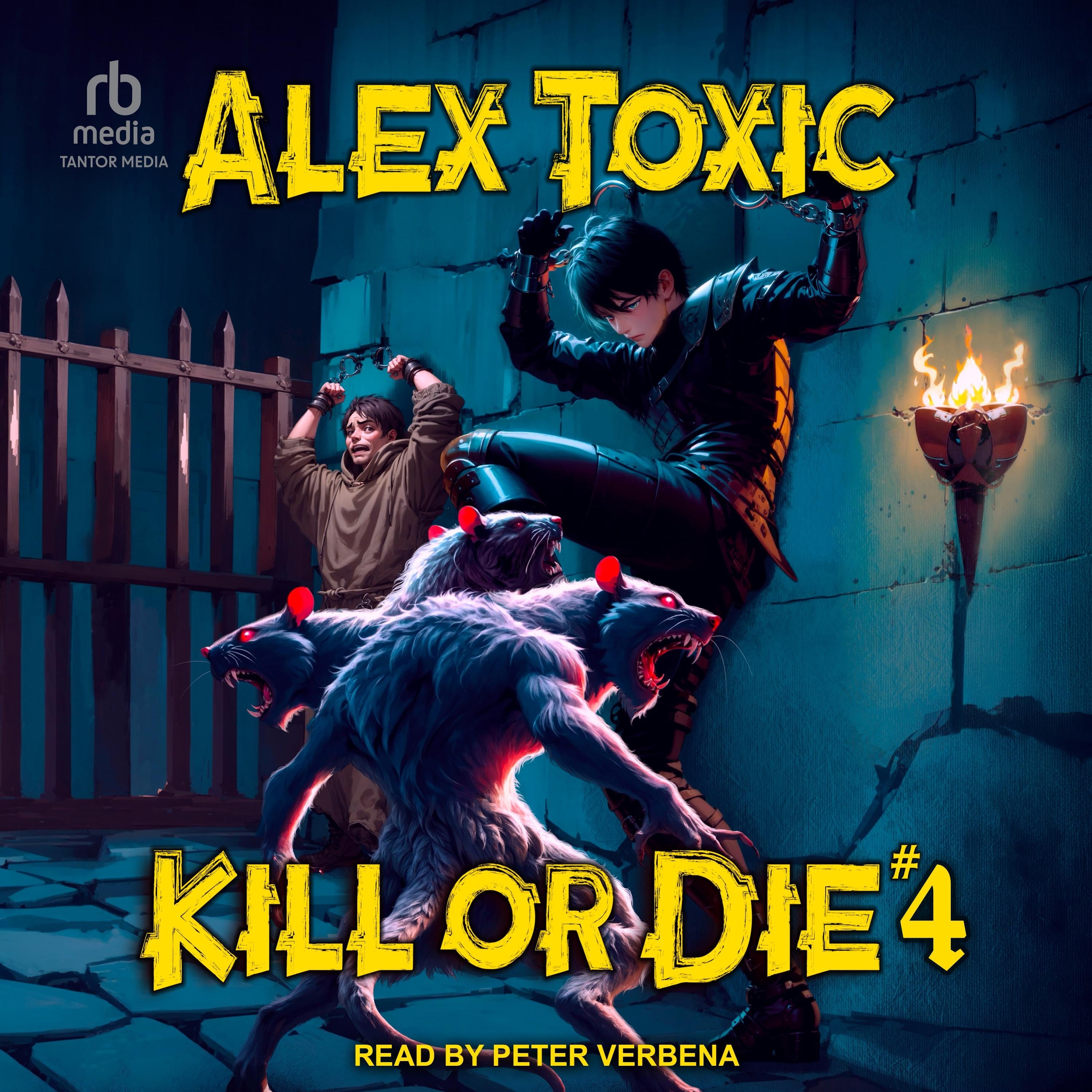Kill or Die #4