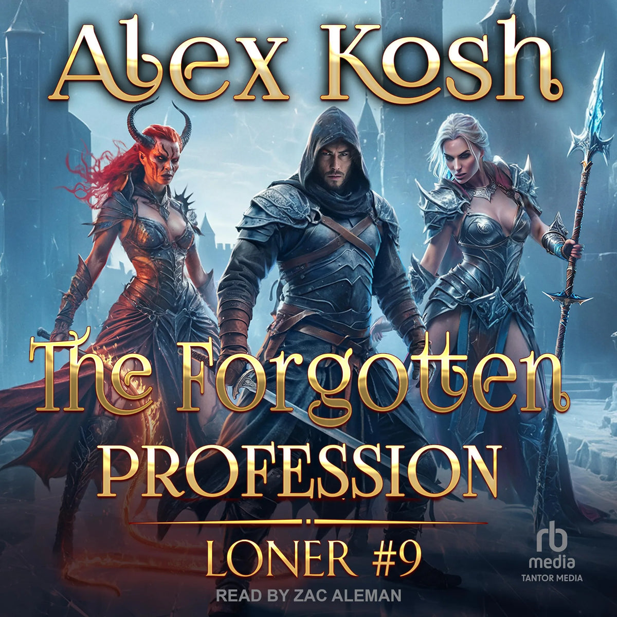 The Forgotten Profession