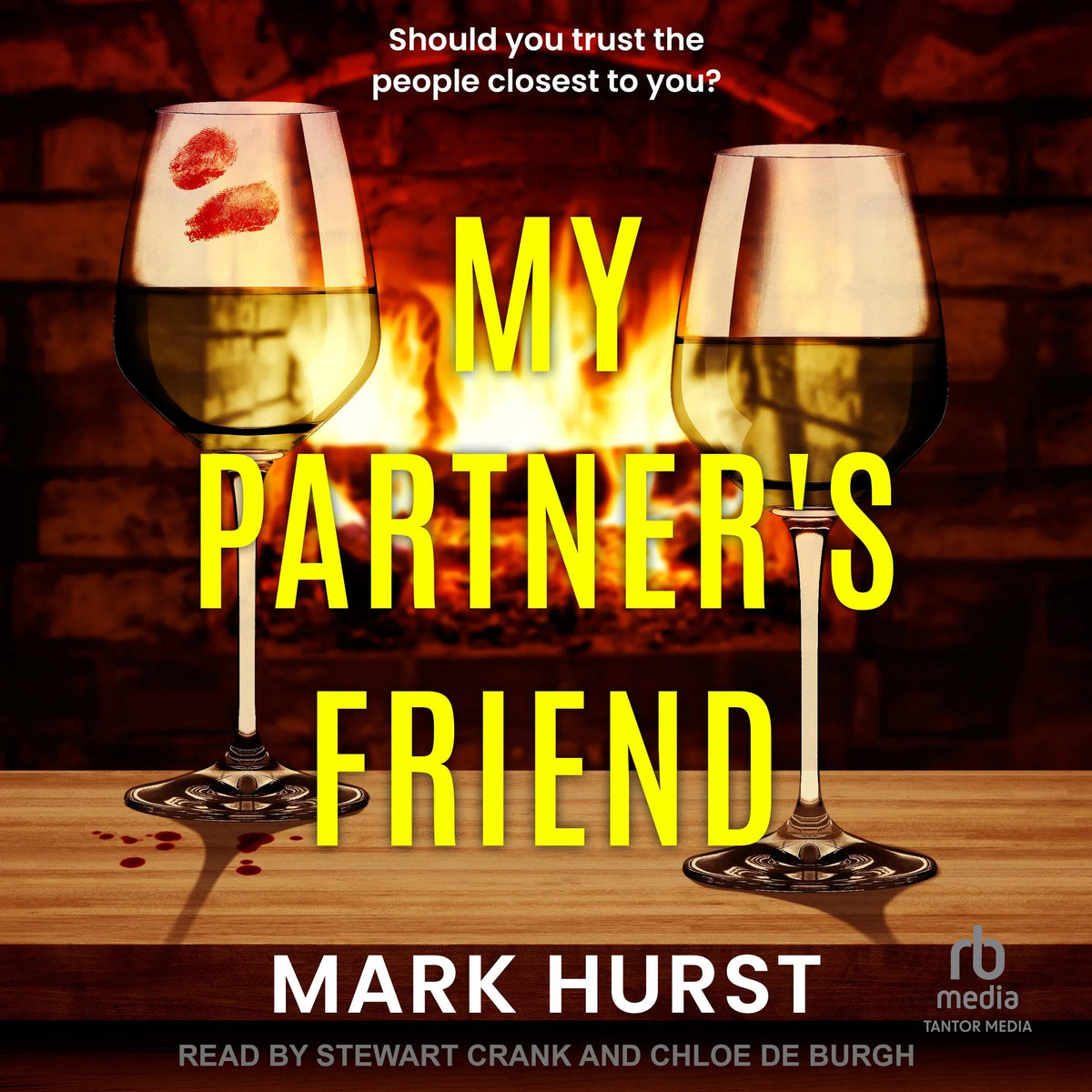 My Partner's Friend