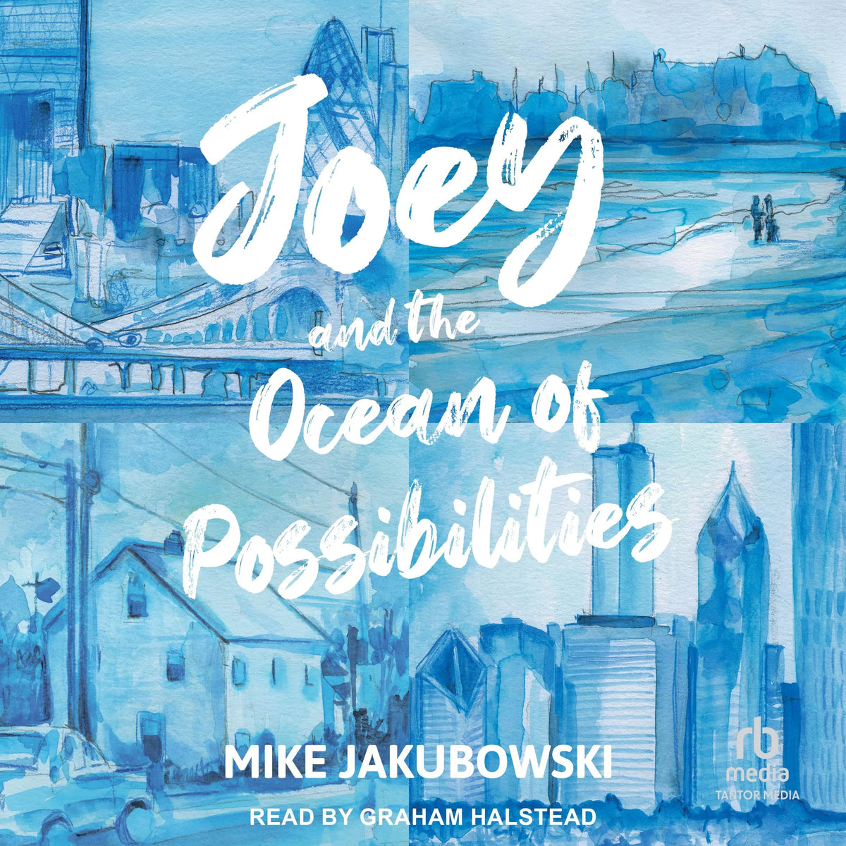 Joey and the Ocean of Possibilities