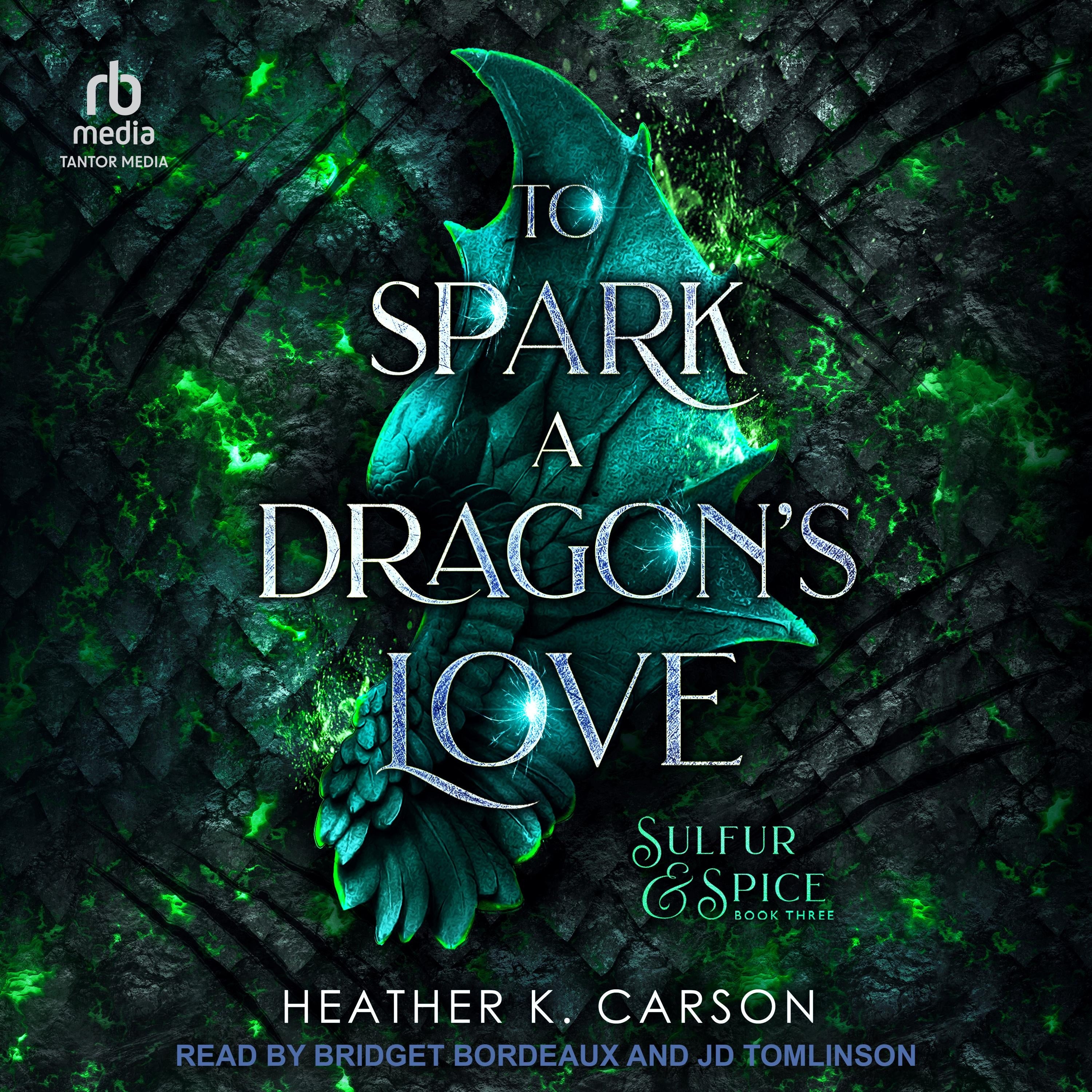 To Spark a Dragon's Love