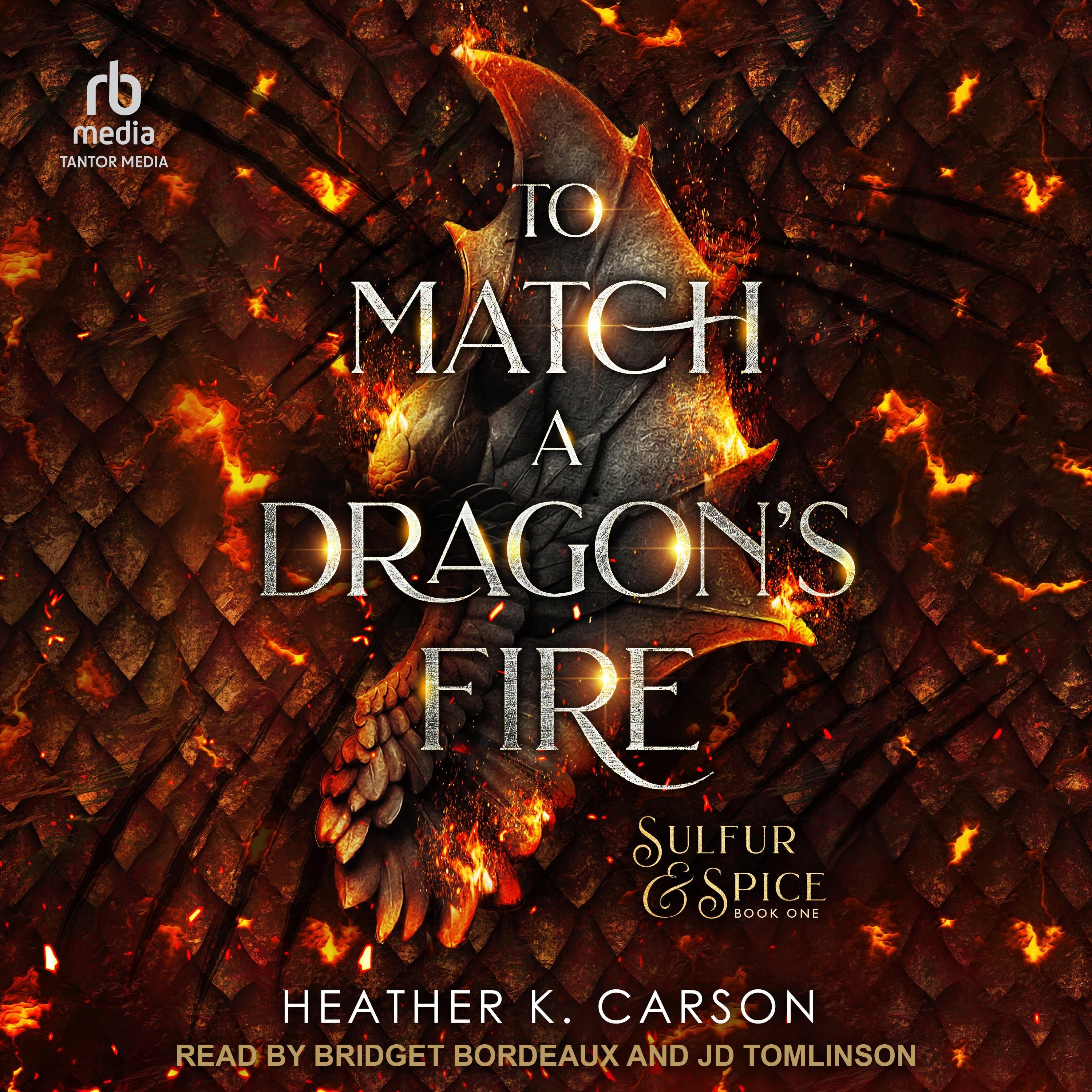 To Match A Dragon's Fire