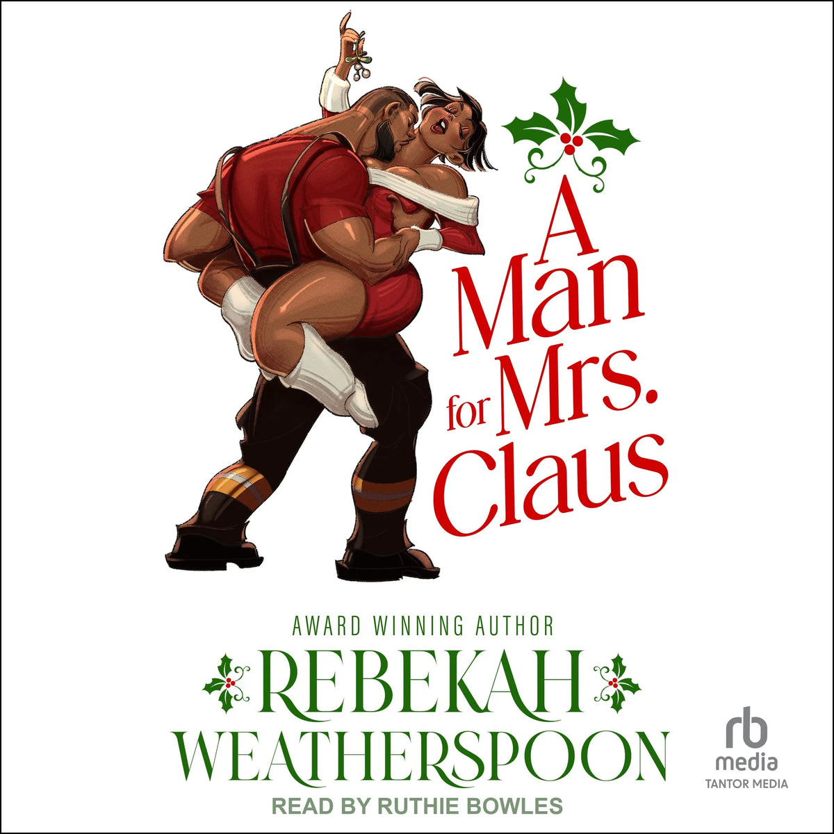 A Man for Mrs. Claus