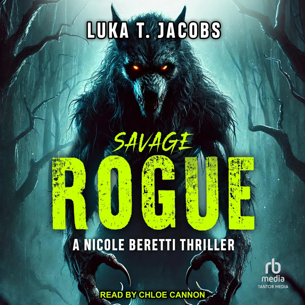 Savage Rogue