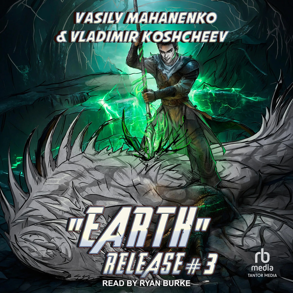 "Earth" Release #3