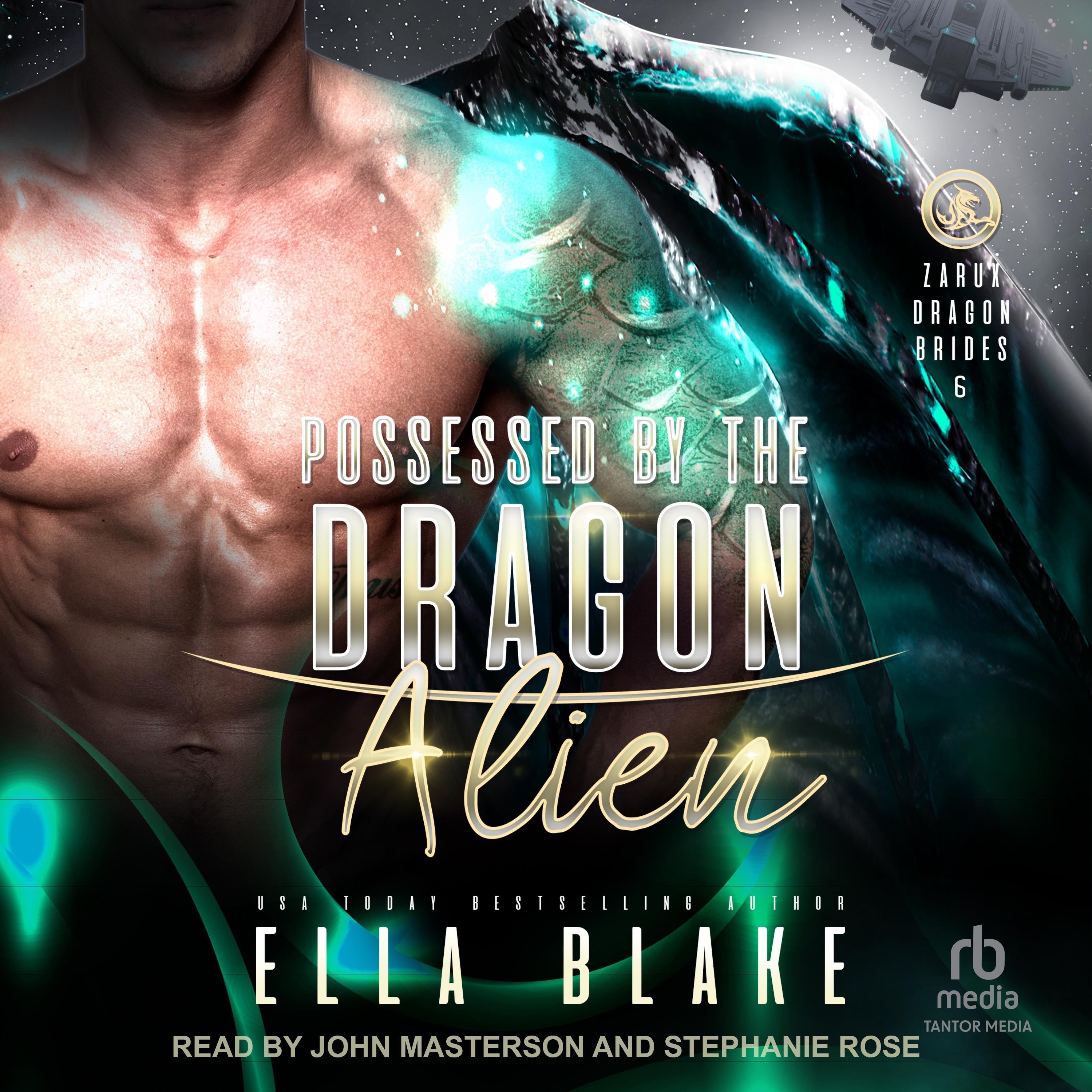 Possessed by the Dragon Alien