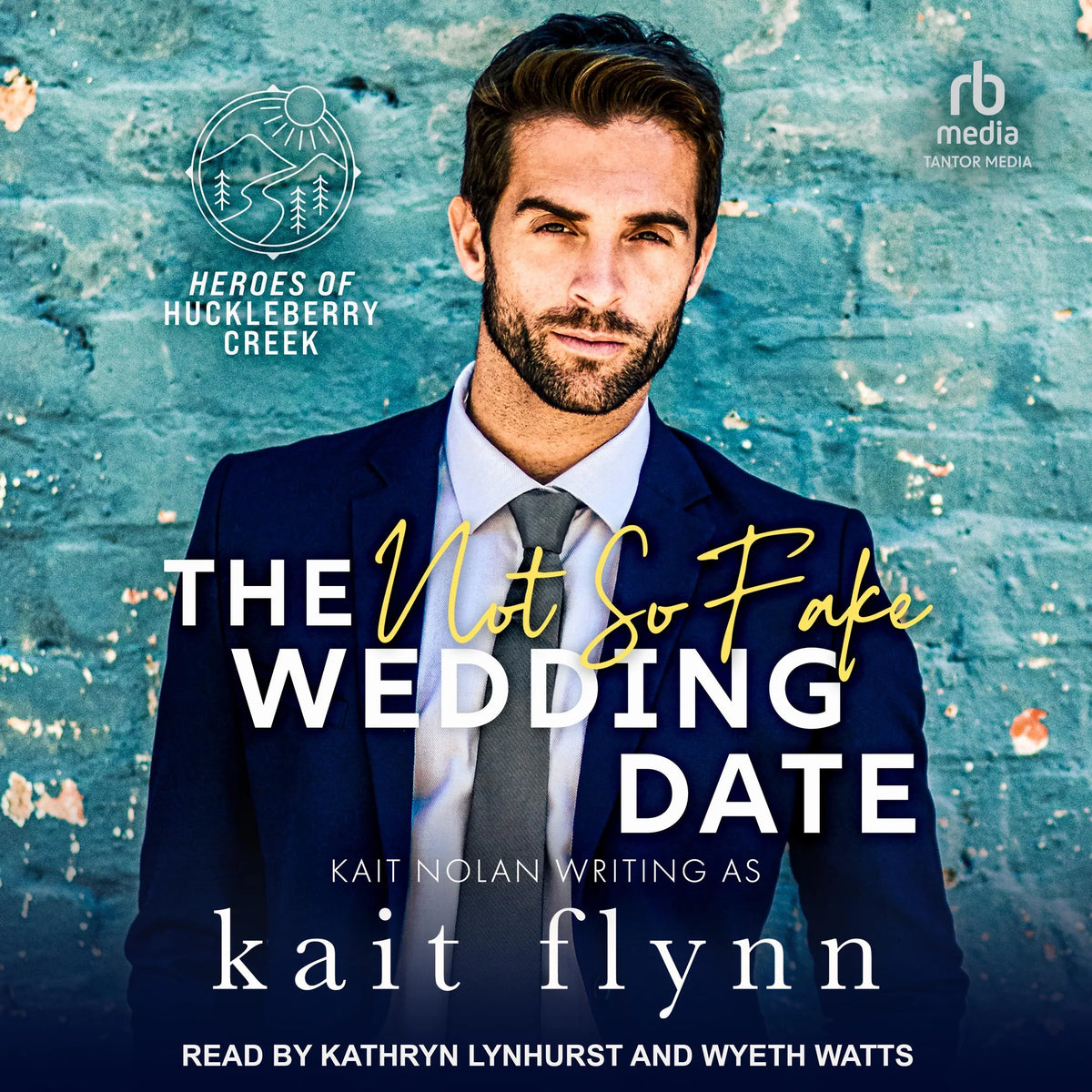 The Not So Fake Wedding Date