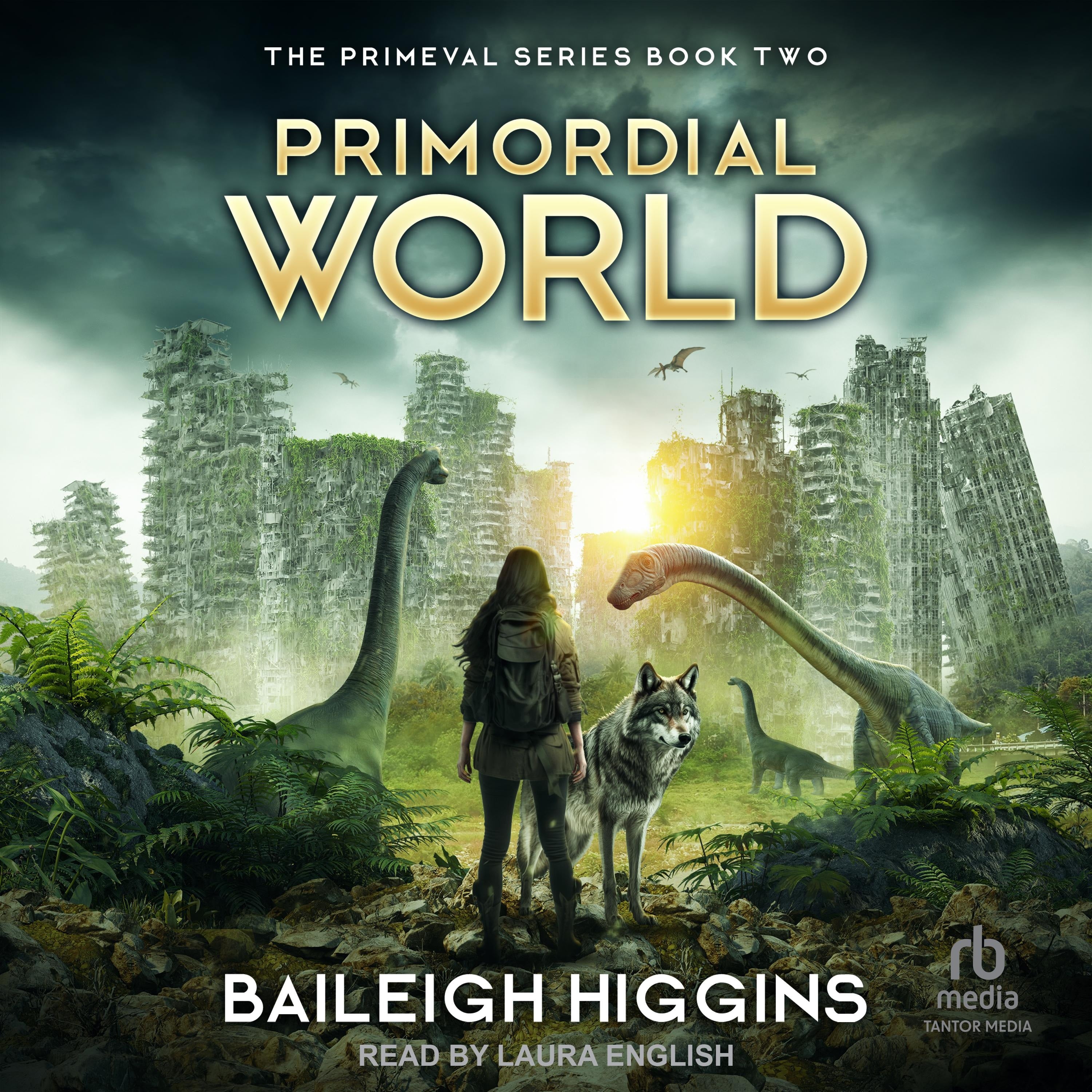 Primordial World: Book 2