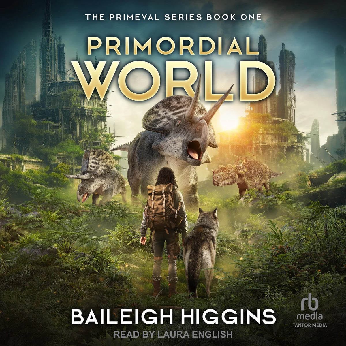 Primordial World: Book 1