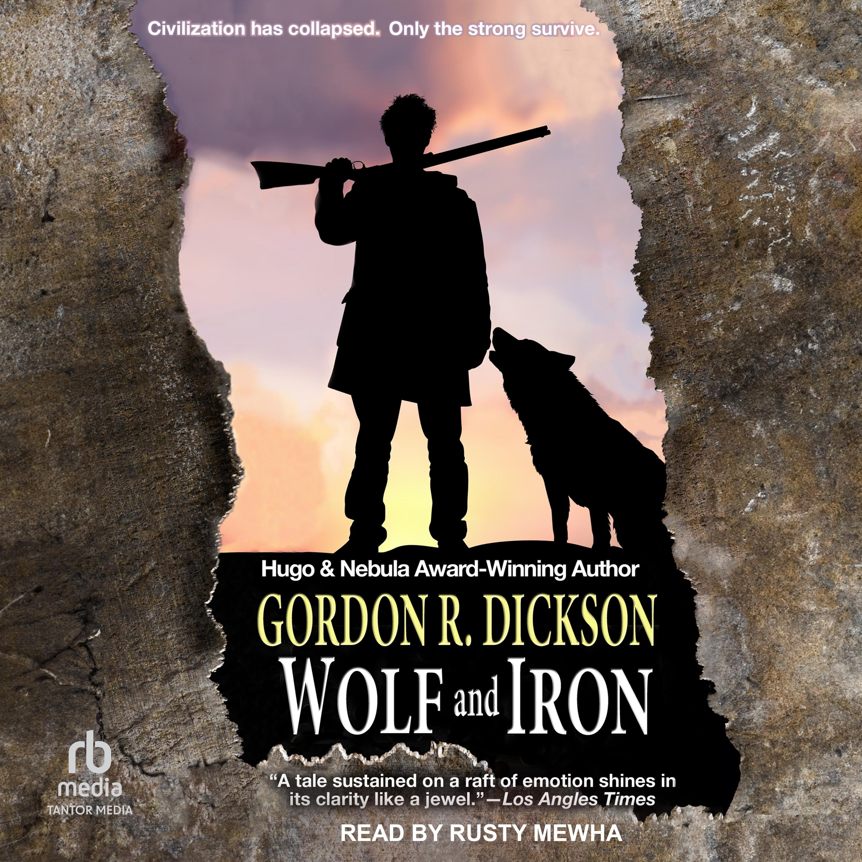 Wolf and Iron