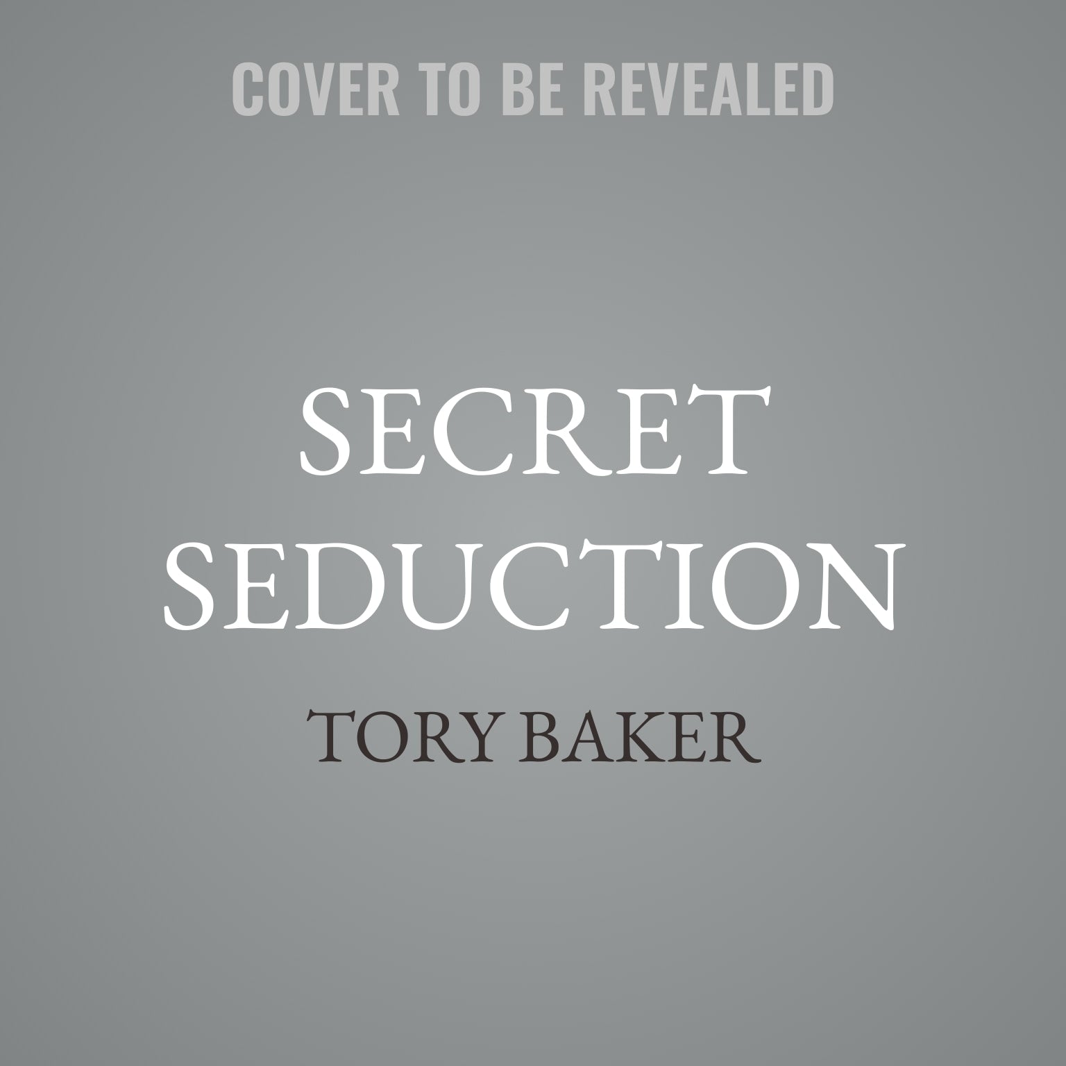 Secret Seduction