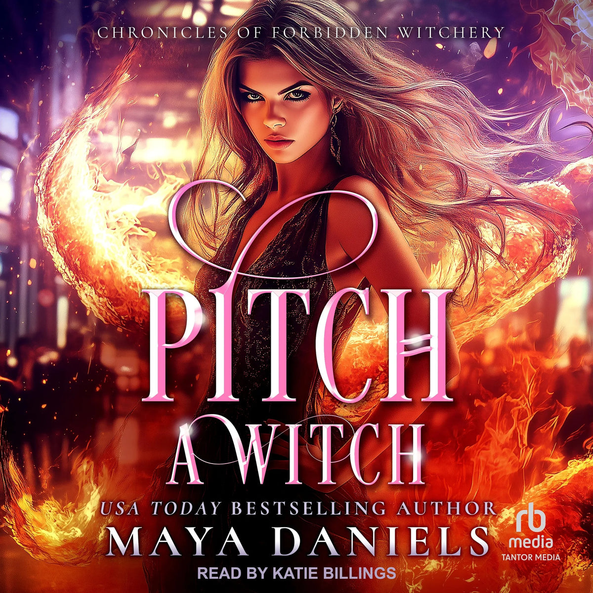 Pitch a Witch