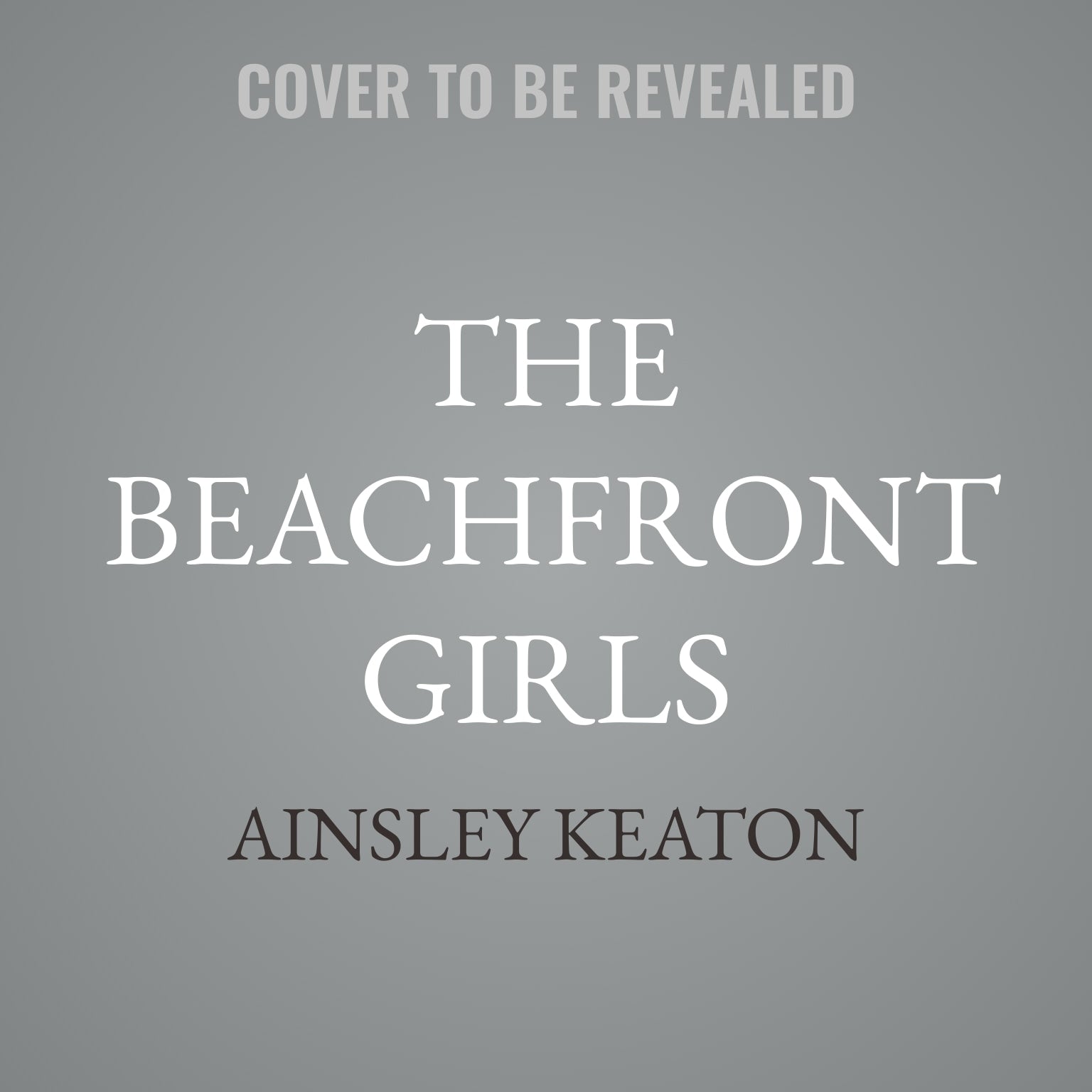 The Beachfront Girls