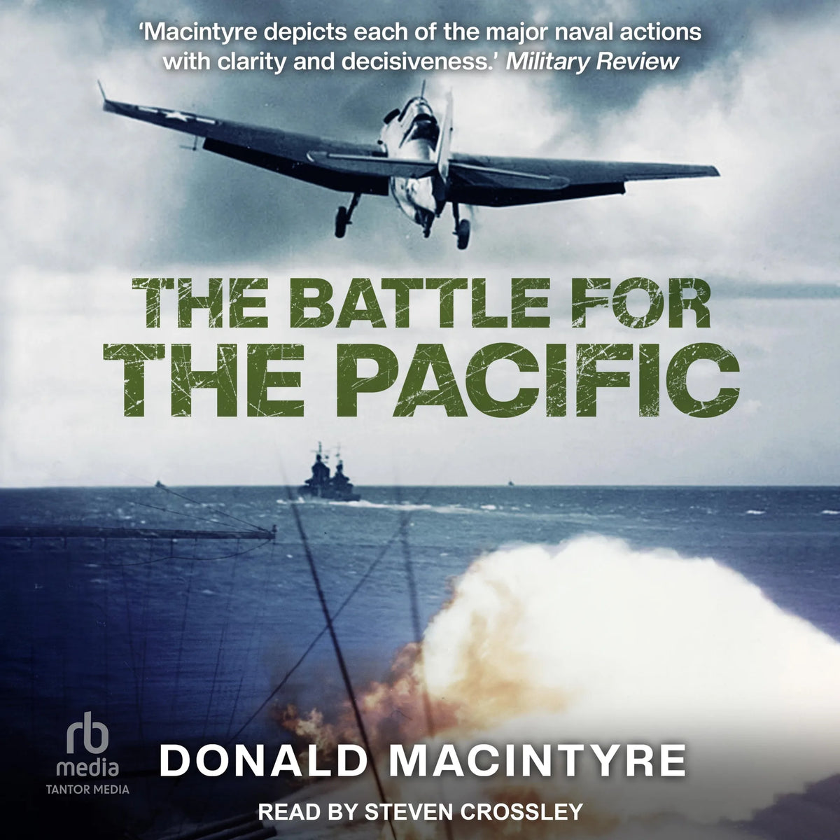 The Battle for the Pacific