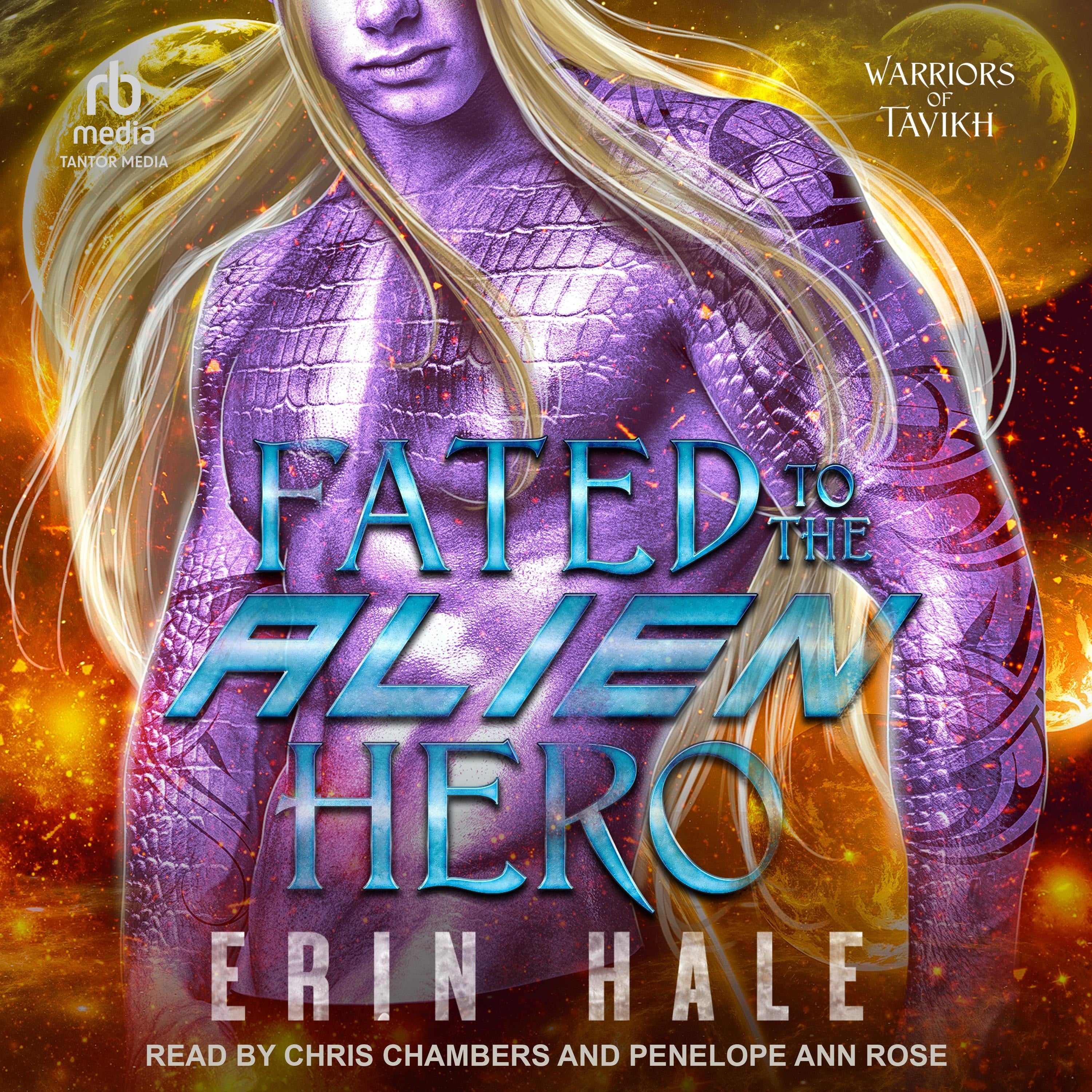 Fated To The Alien Hero