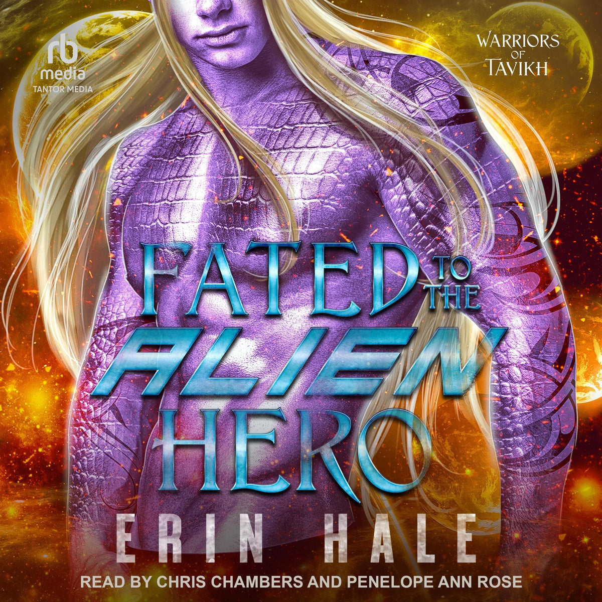 Fated To The Alien Hero