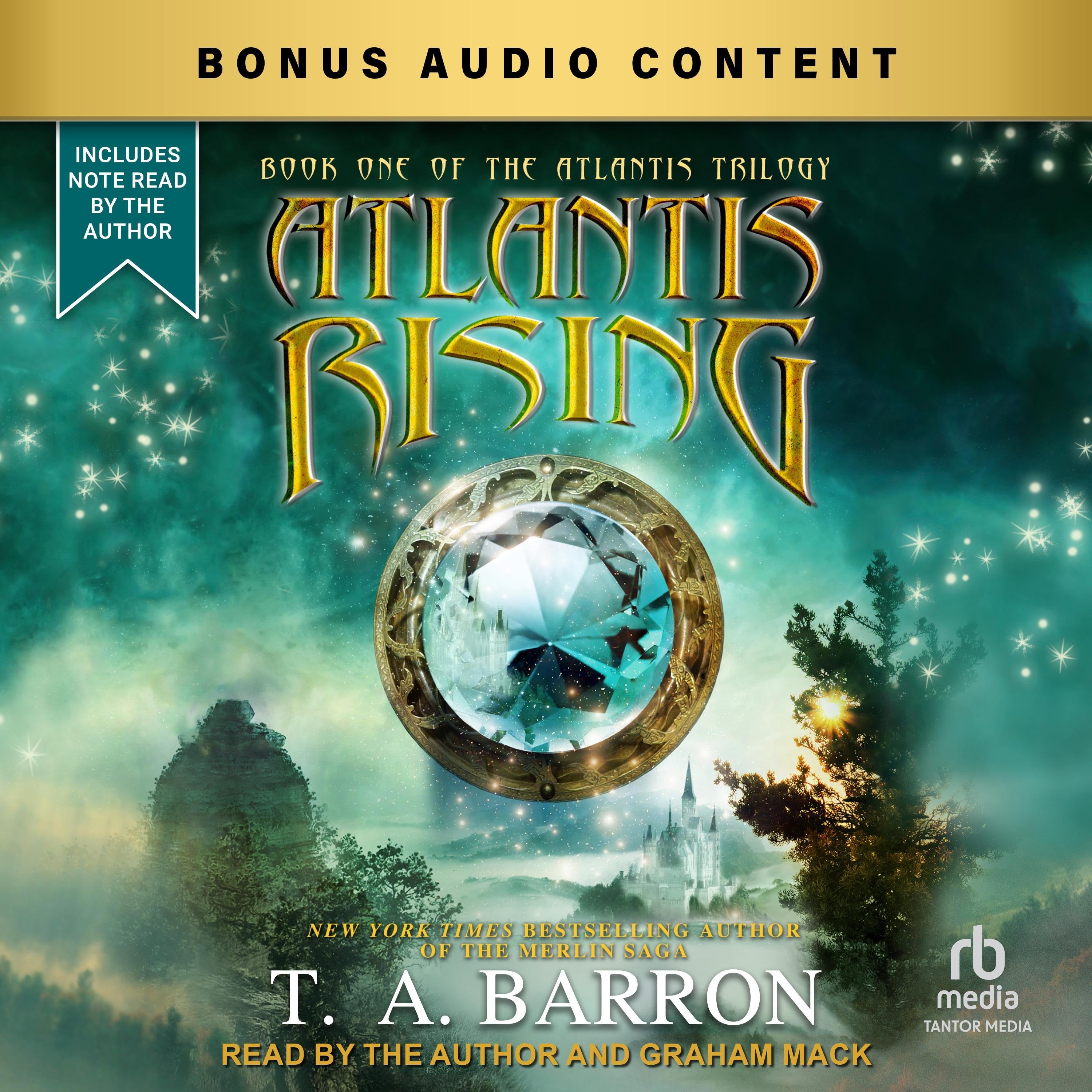 Atlantis Rising