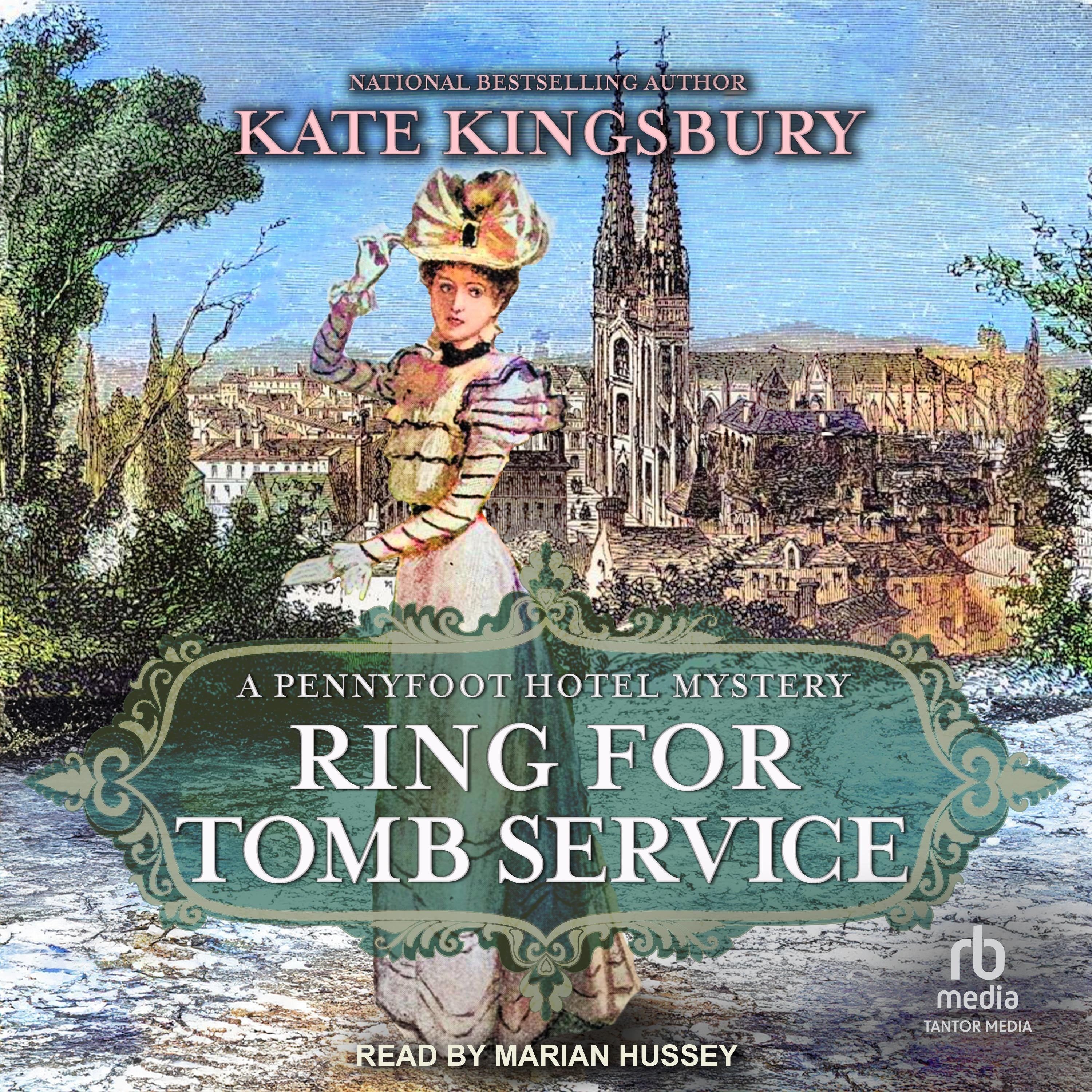 Ring for Tomb Service