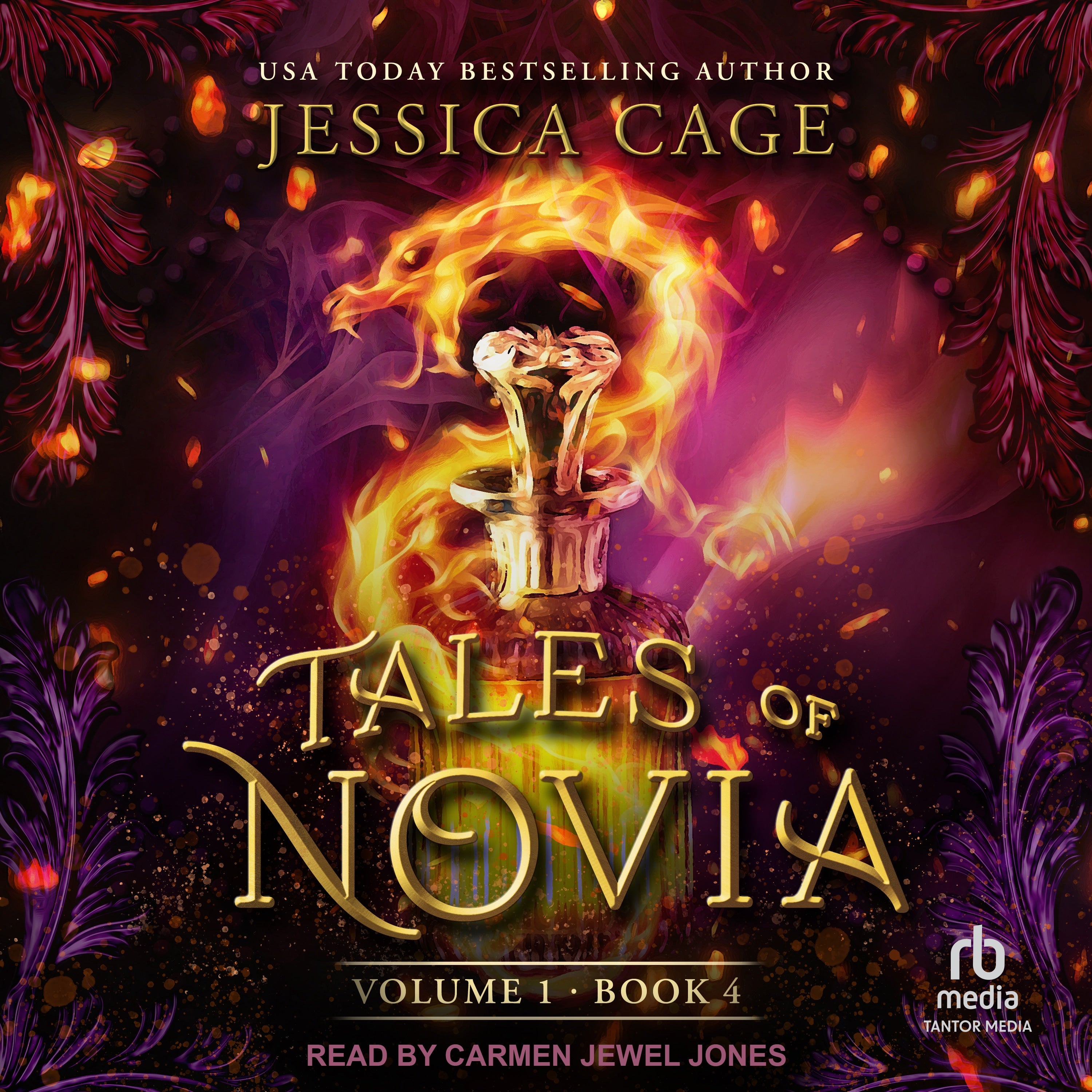 Tales of Novia, Volume 1, Book 4