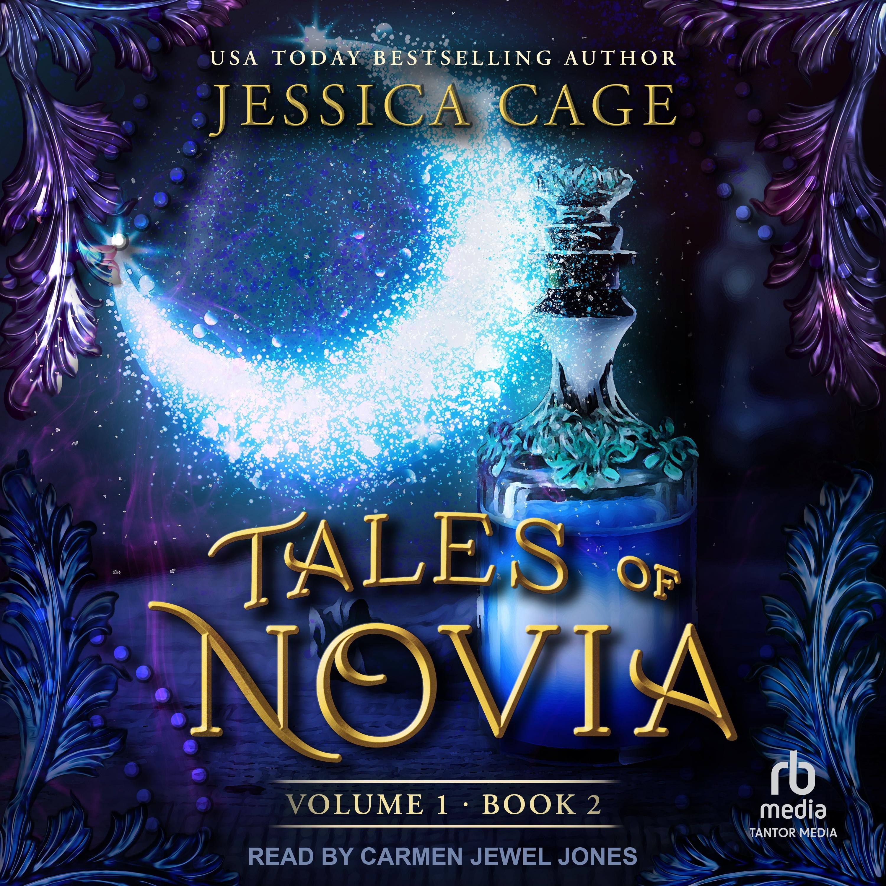 Tales of Novia, Volume 1, Book 2