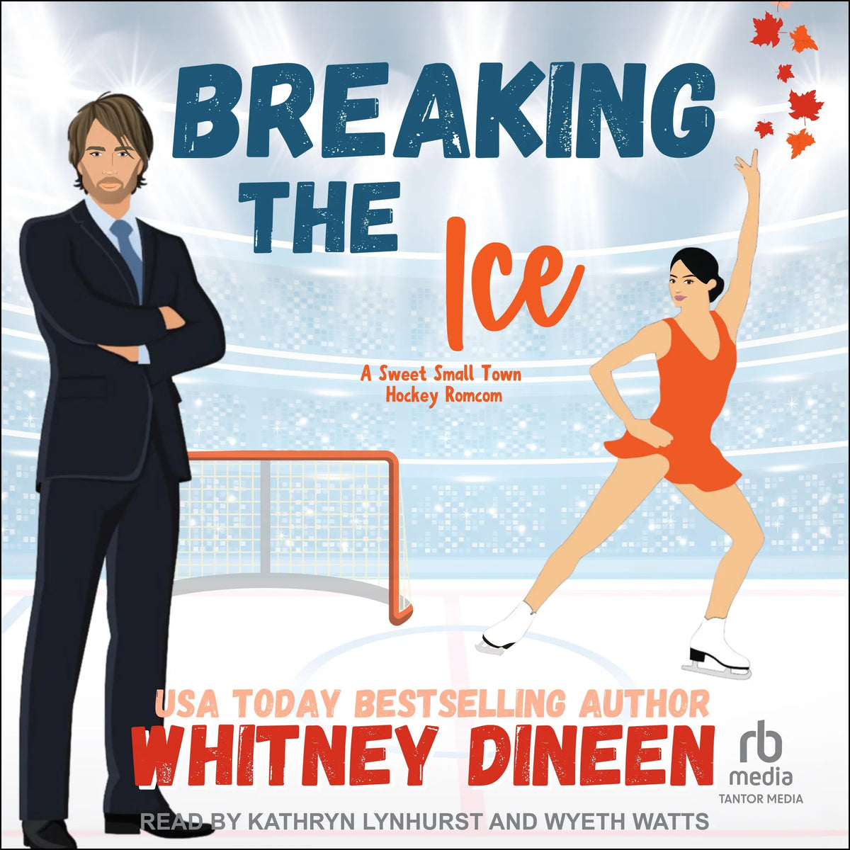 Breaking the Ice