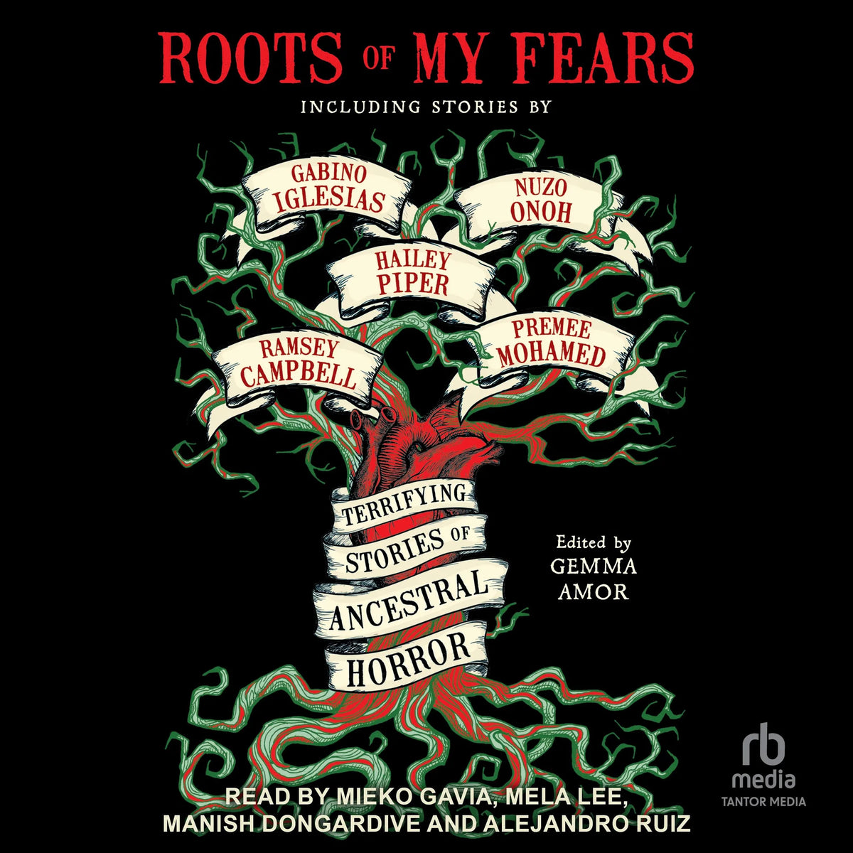 Roots of My Fears