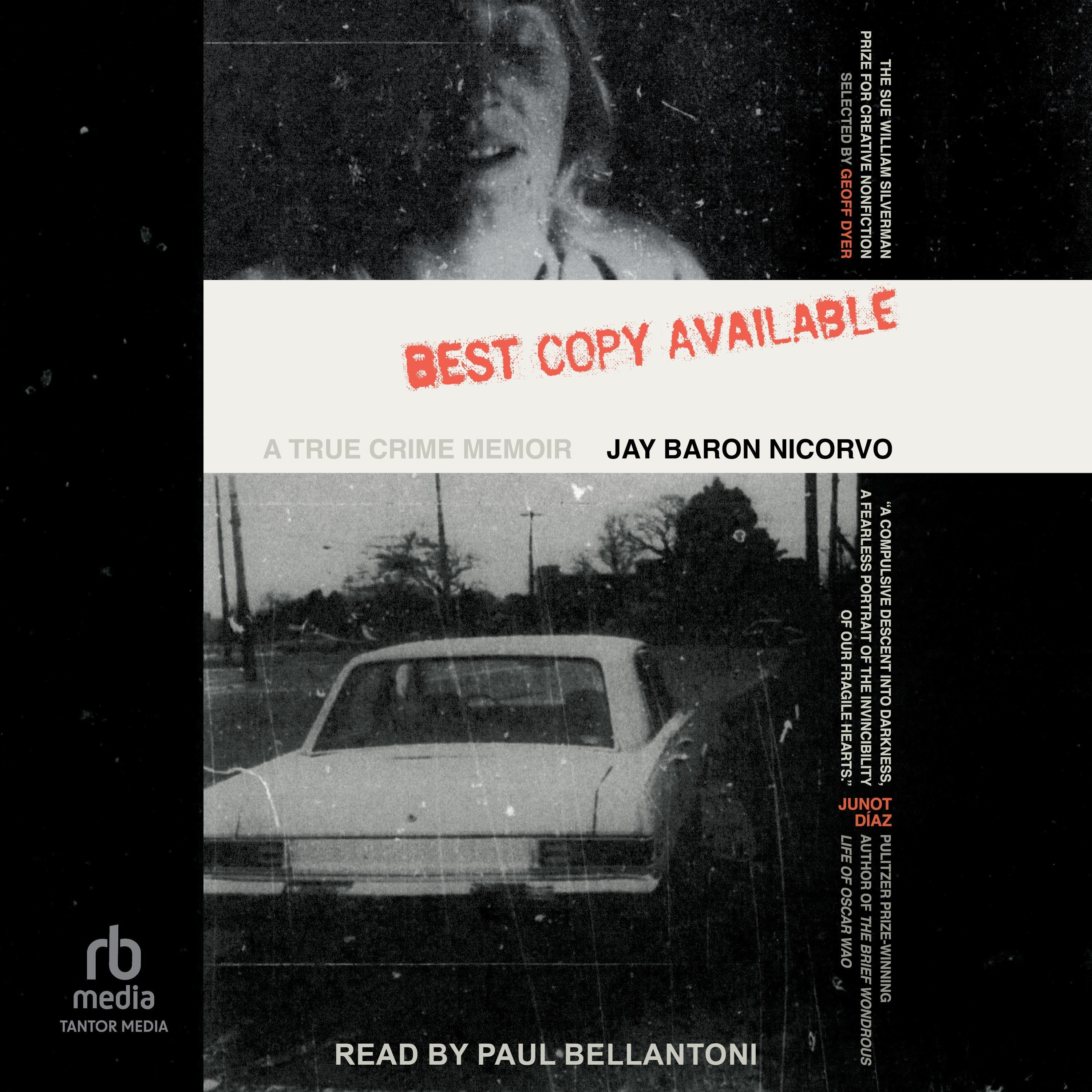 Best Copy Available