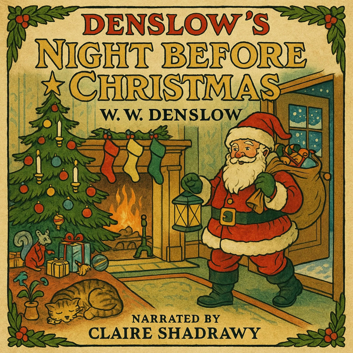 Denslow's Night Before Christmas