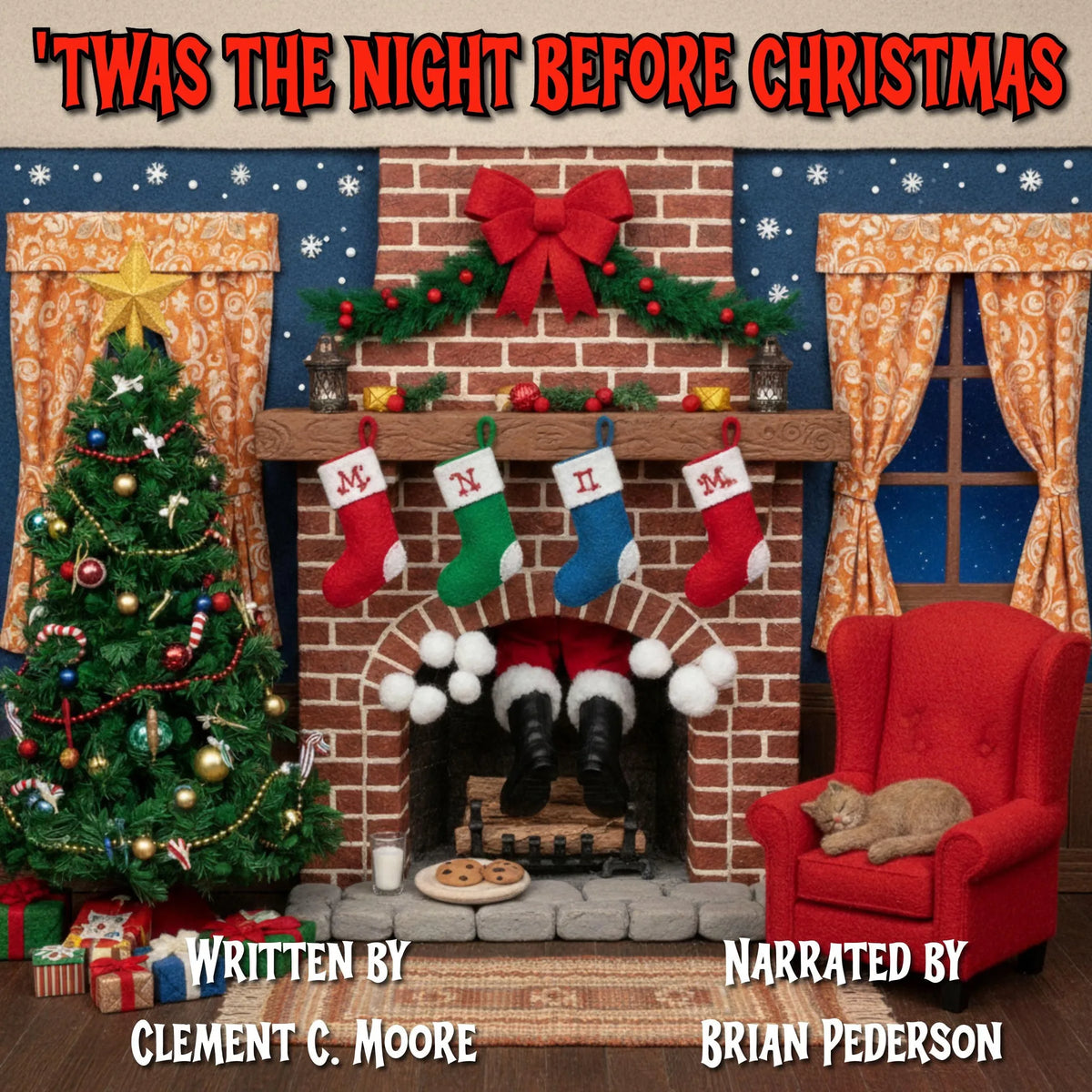 Twas the Night Before Christmas