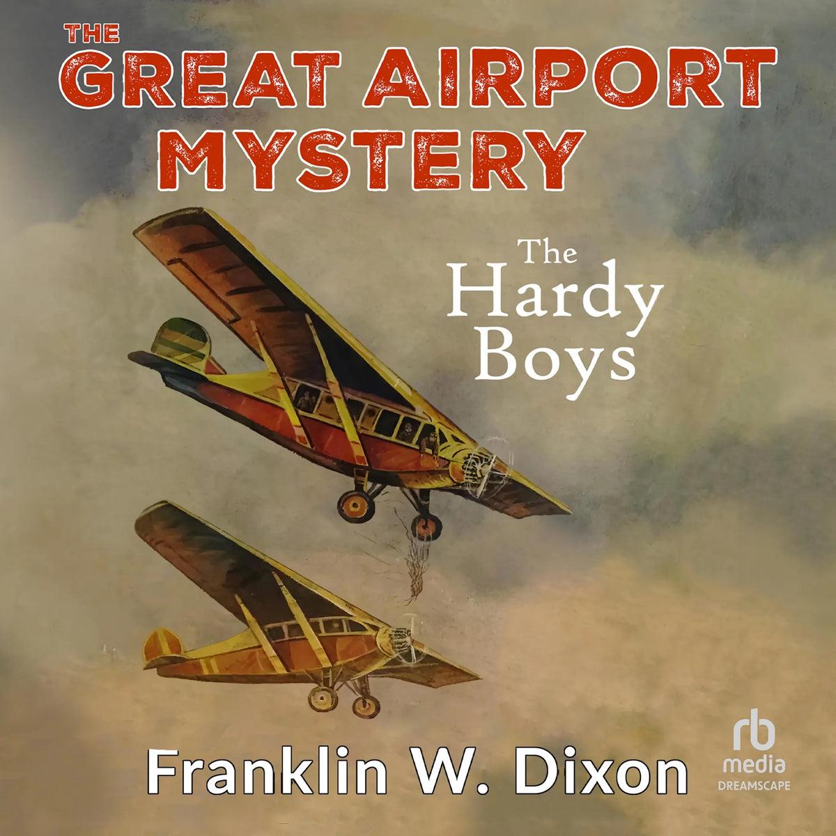 The Great Airport Mystery