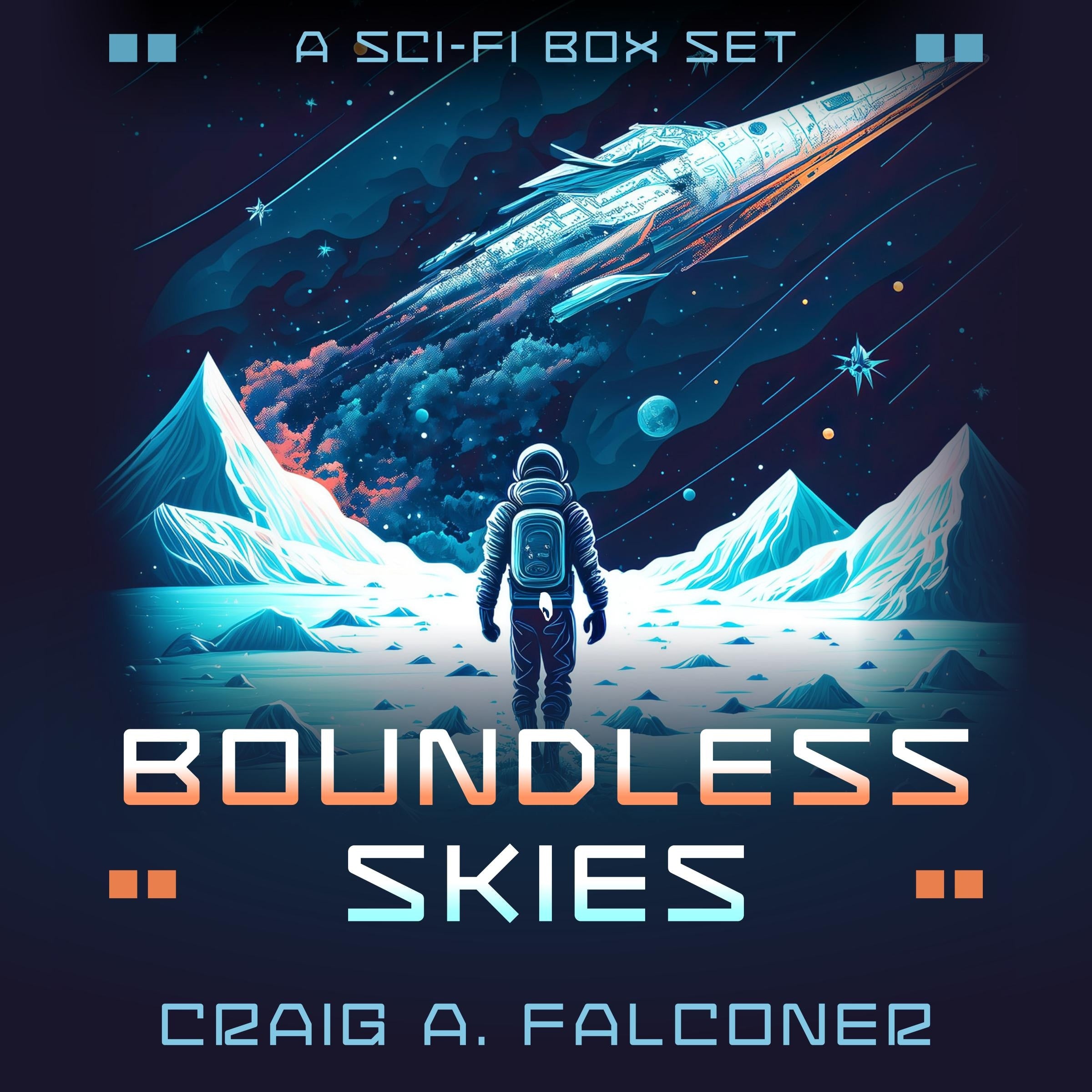 Boundless Skies
