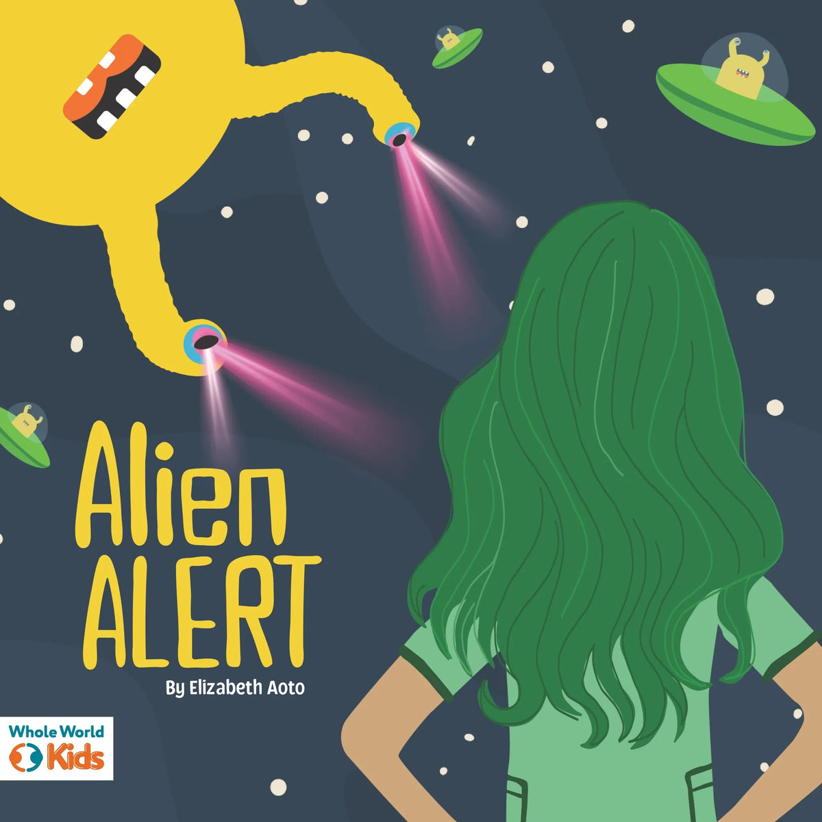 Alien Alert
