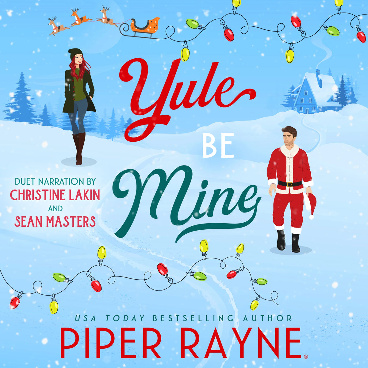 Yule Be Mine