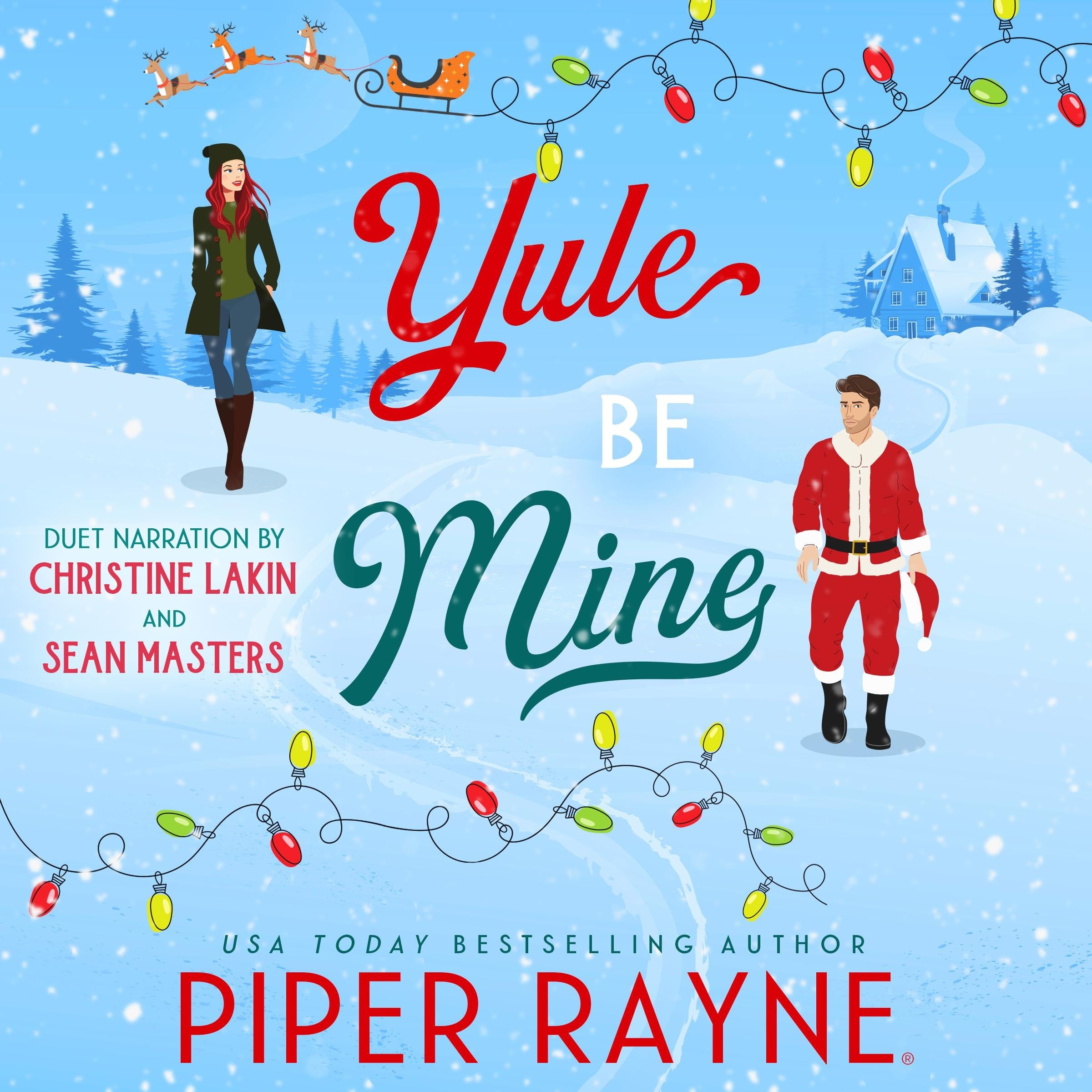 Yule Be Mine