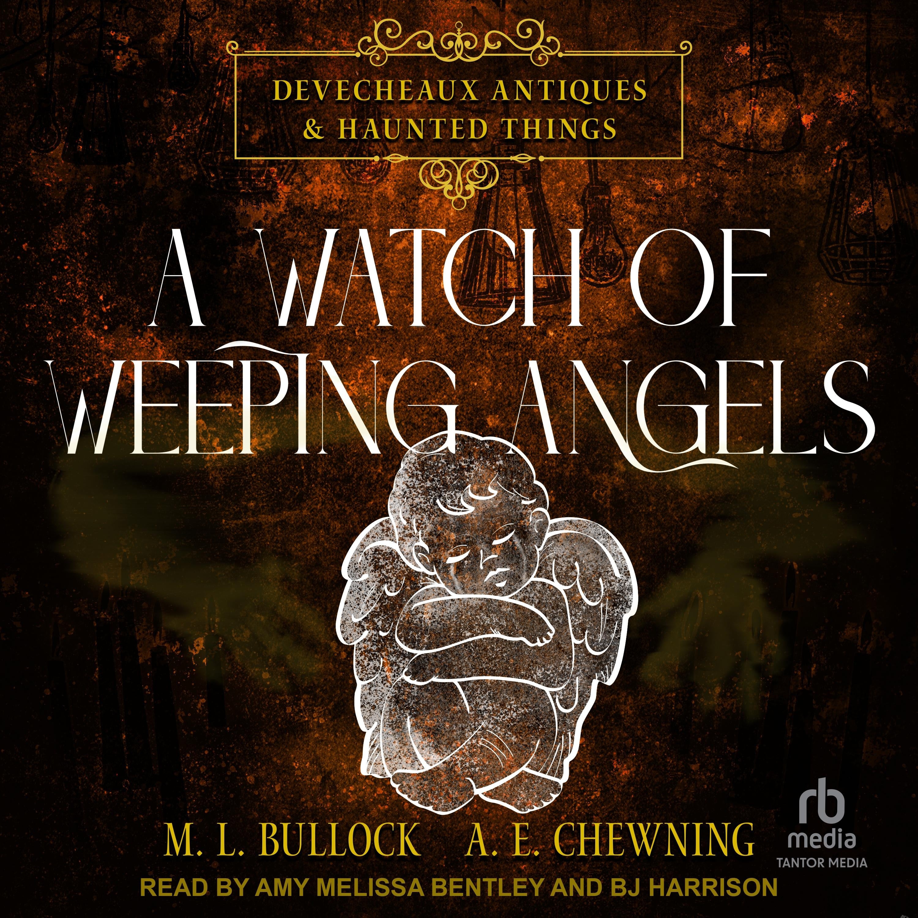 A Watch of Weeping Angels