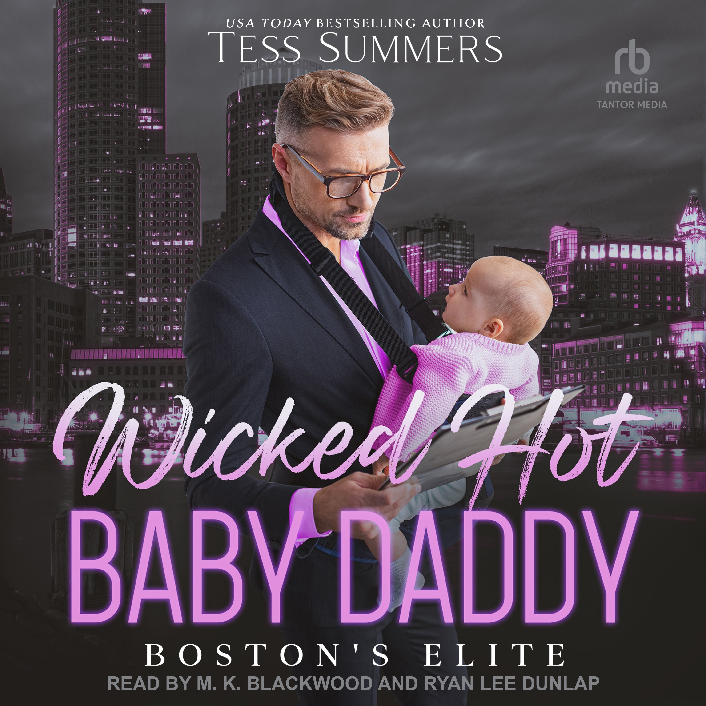 Wicked Hot Baby Daddy