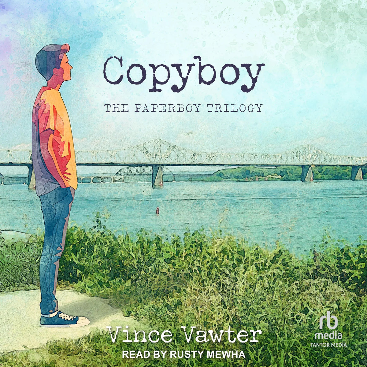 Copyboy