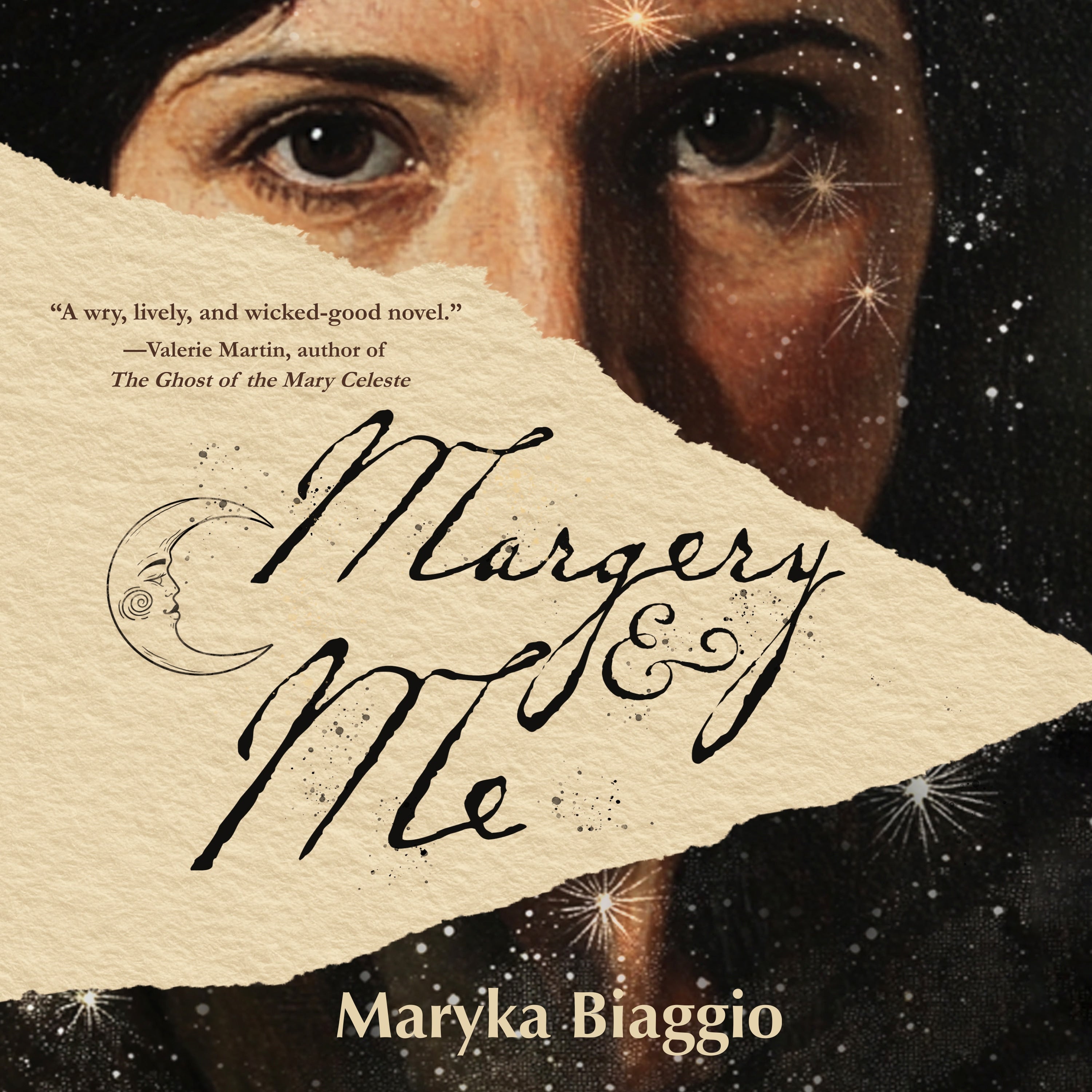 Margery and Me